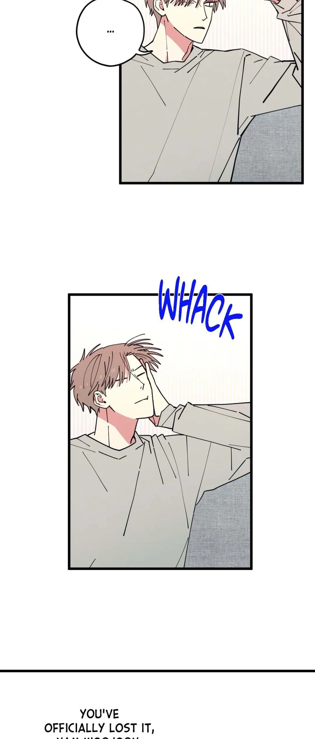 Courtside Courtship - Chapter 18 Page 4