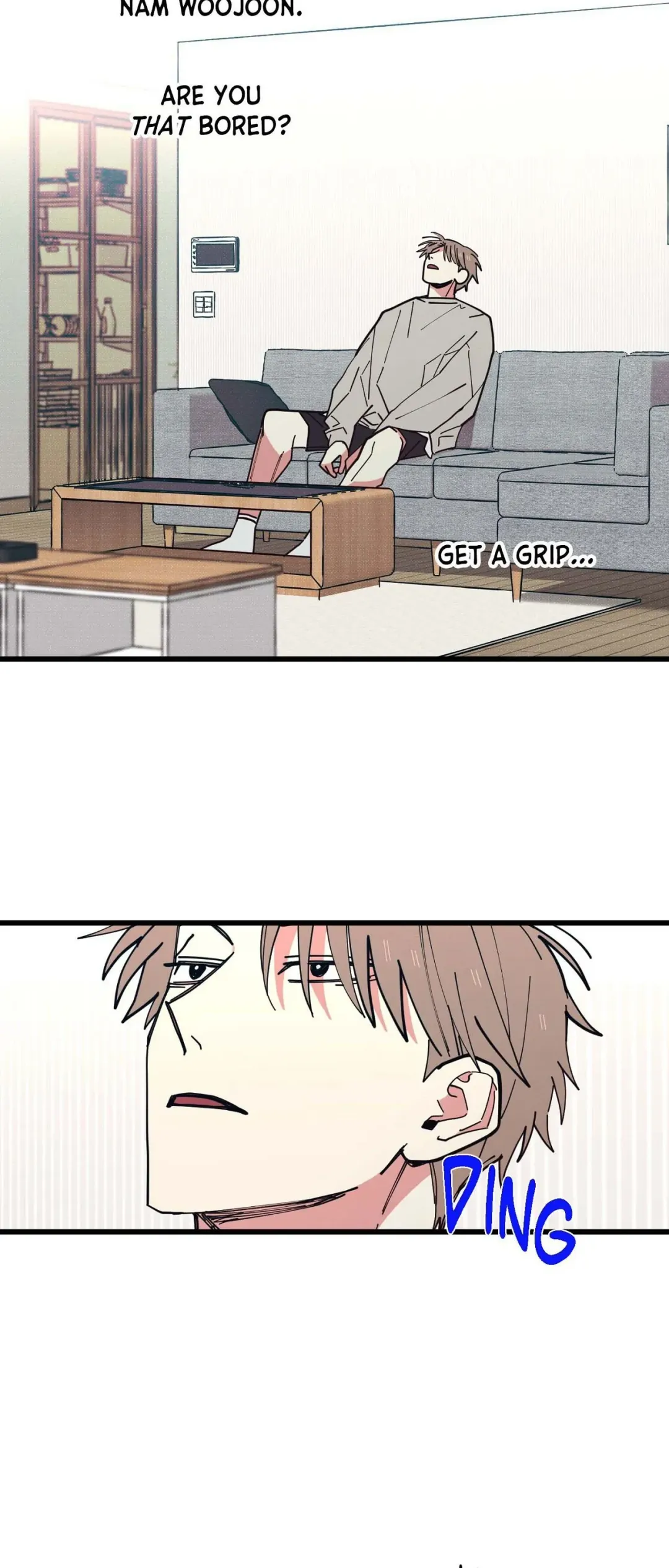 Courtside Courtship - Chapter 18 Page 5