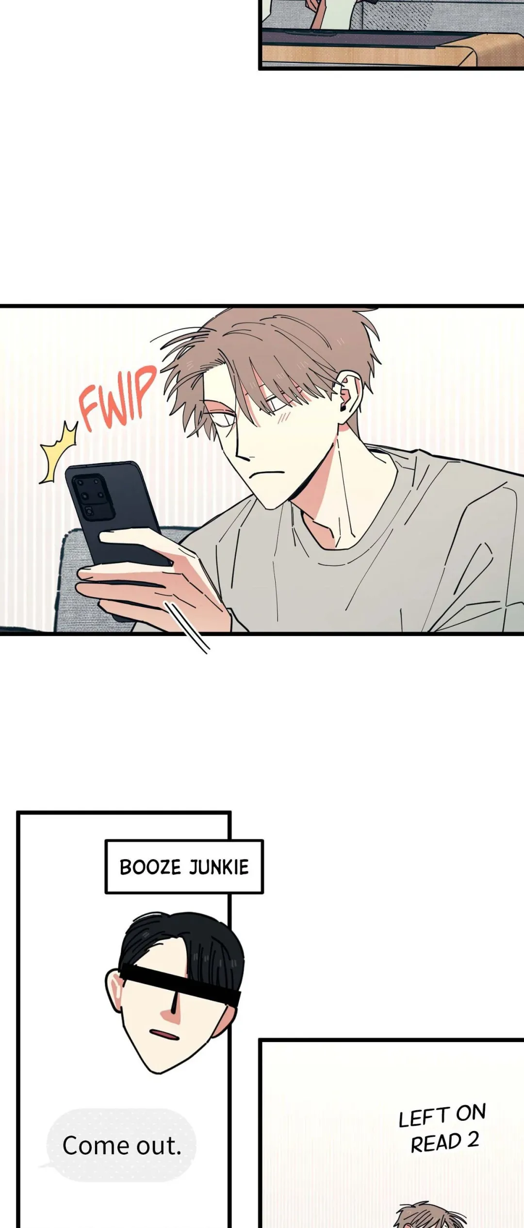 Courtside Courtship - Chapter 18 Page 7