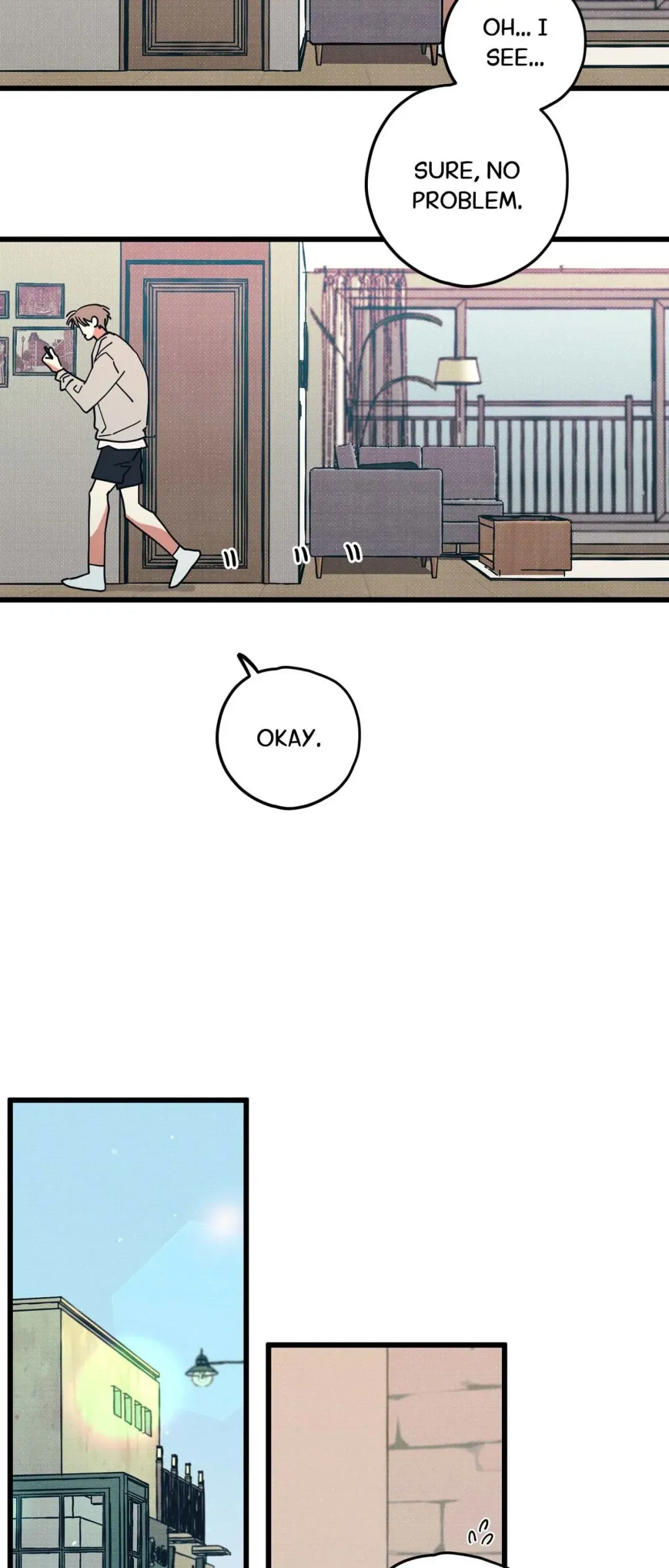 Courtside Courtship - Chapter 18 Page 10