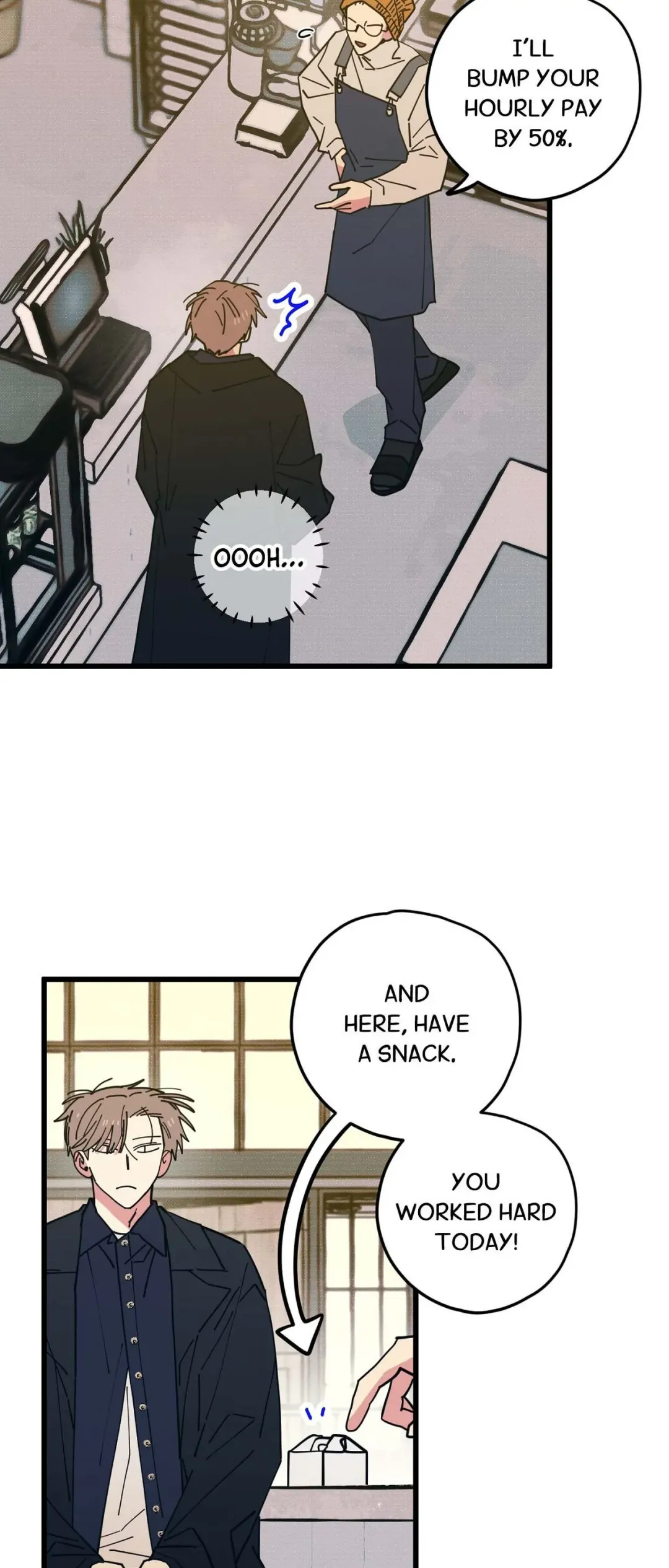 Courtside Courtship - Chapter 18 Page 12