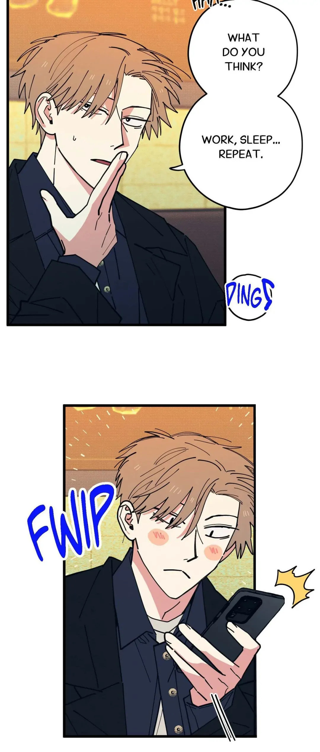 Courtside Courtship - Chapter 18 Page 20