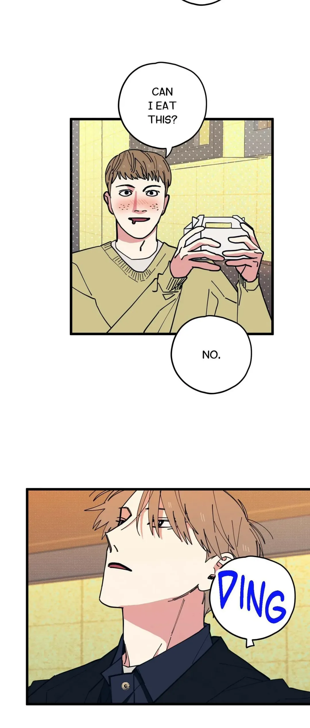 Courtside Courtship - Chapter 18 Page 23