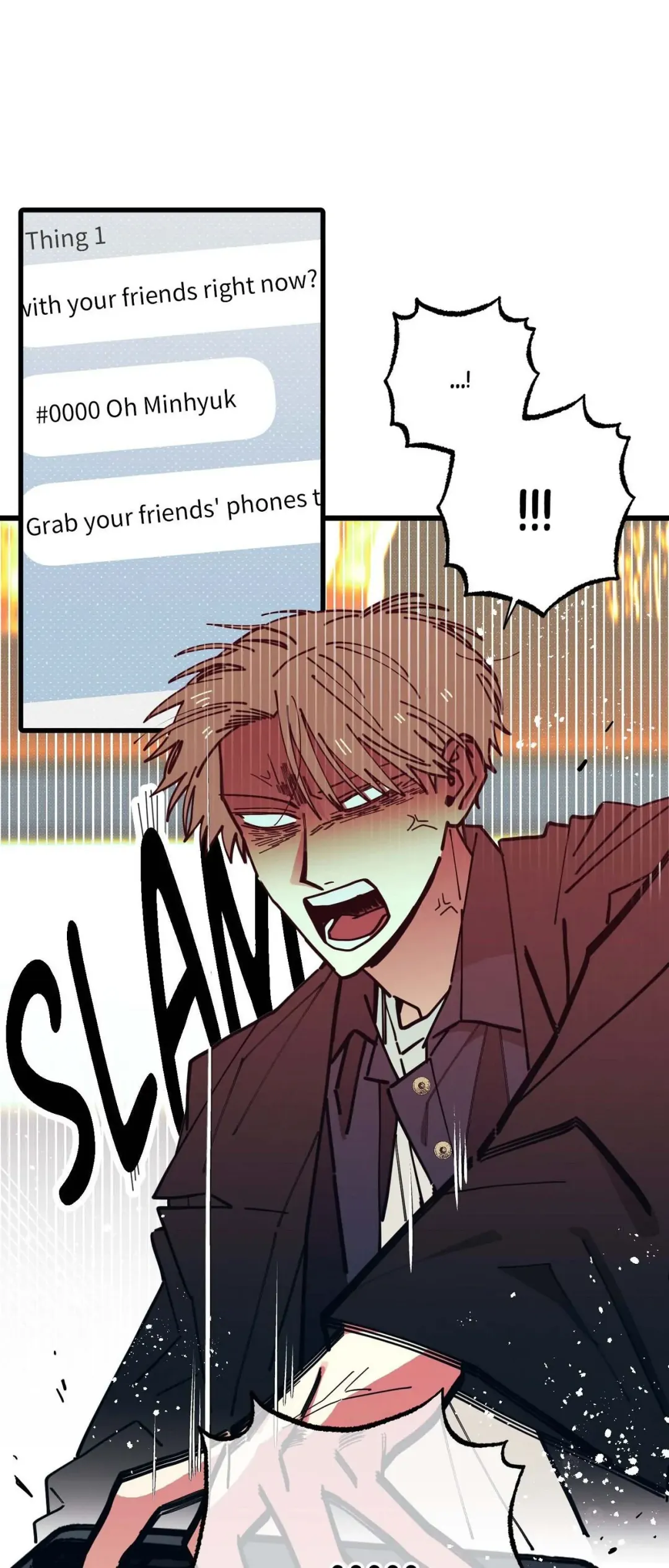 Courtside Courtship - Chapter 18 Page 24