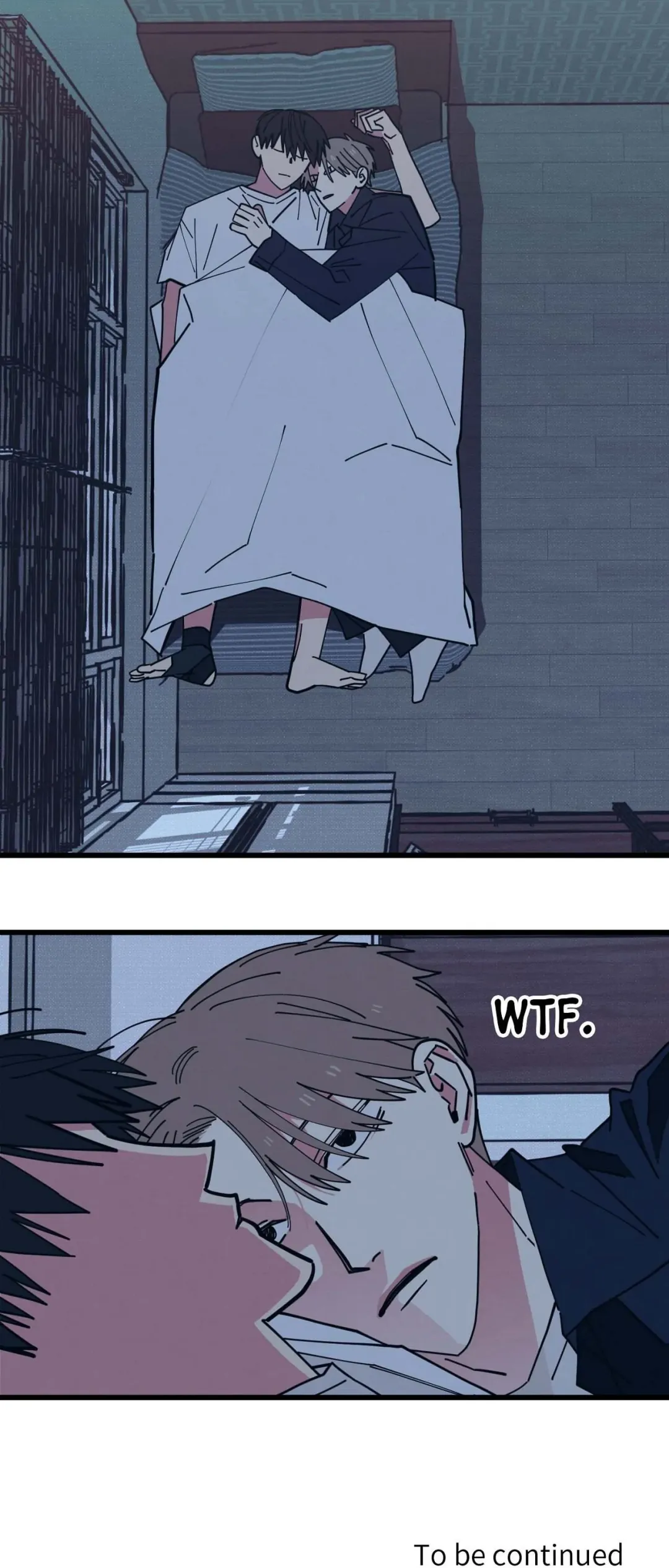 Courtside Courtship - Chapter 18 Page 35