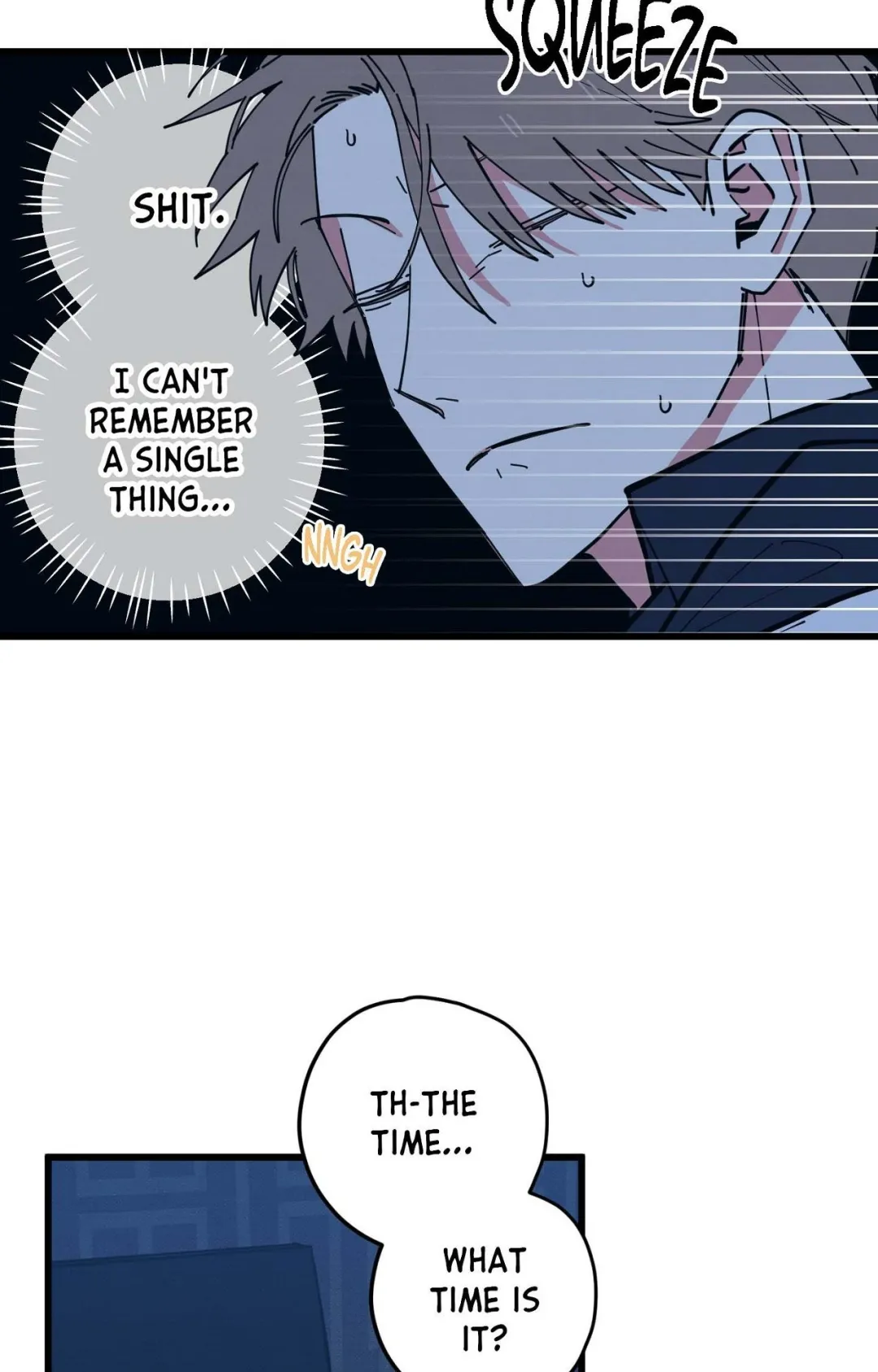 Courtside Courtship - Chapter 19 Page 5