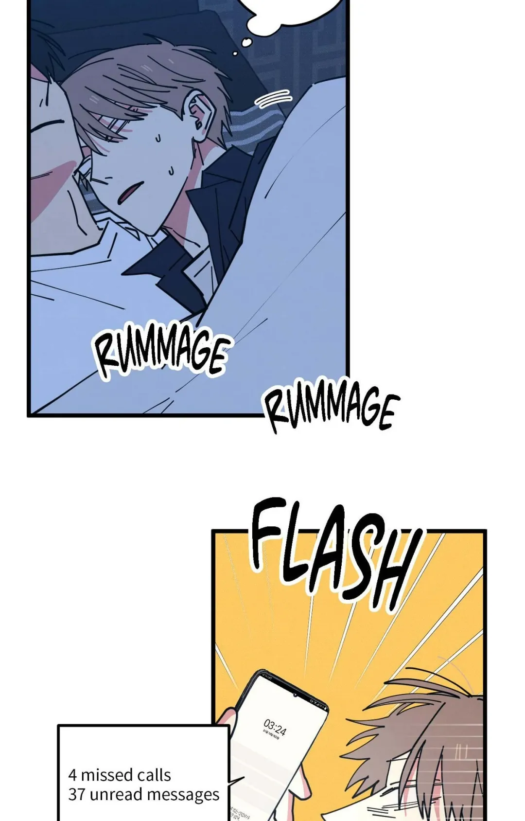 Courtside Courtship - Chapter 19 Page 6
