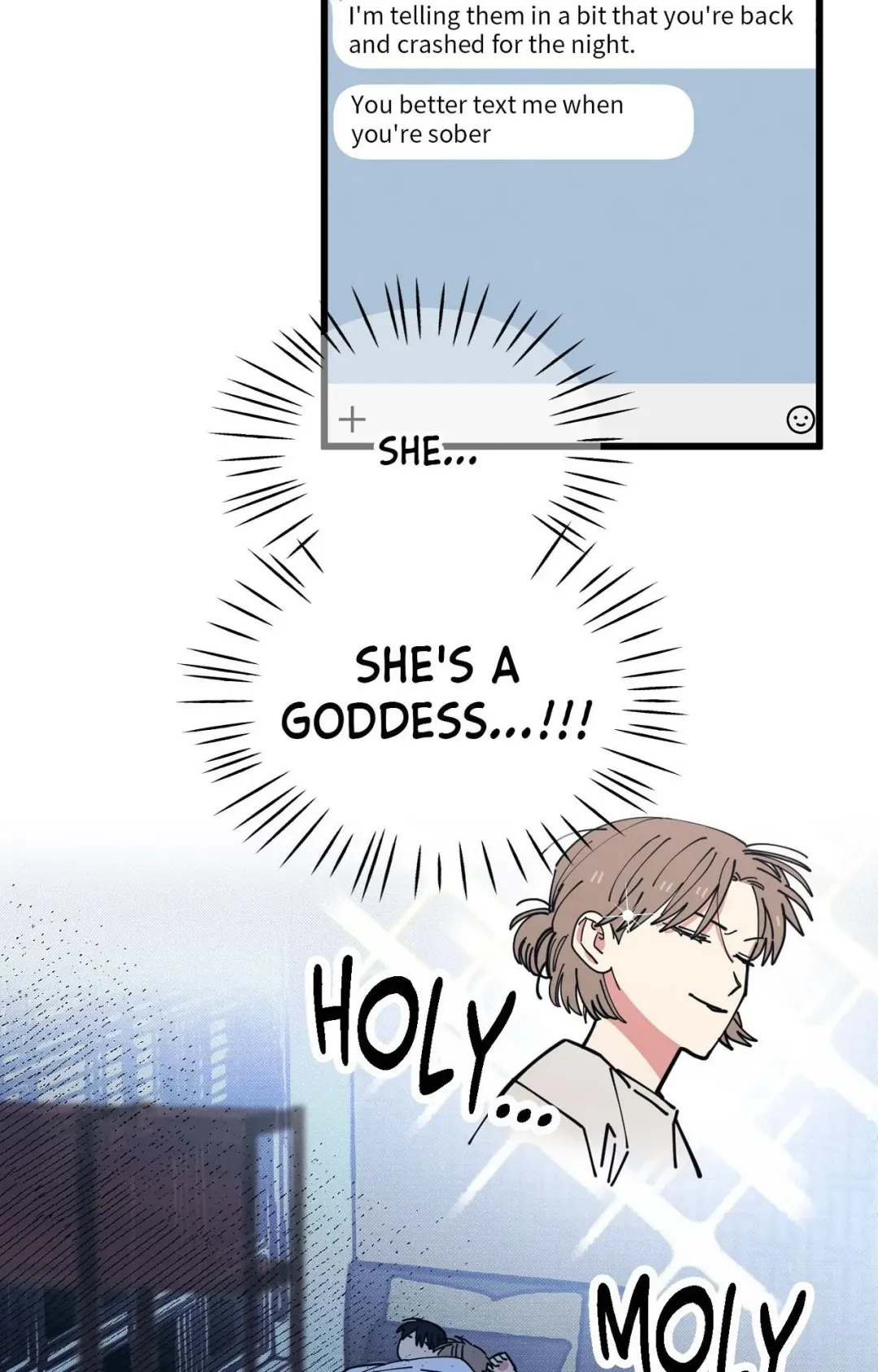 Courtside Courtship - Chapter 19 Page 9