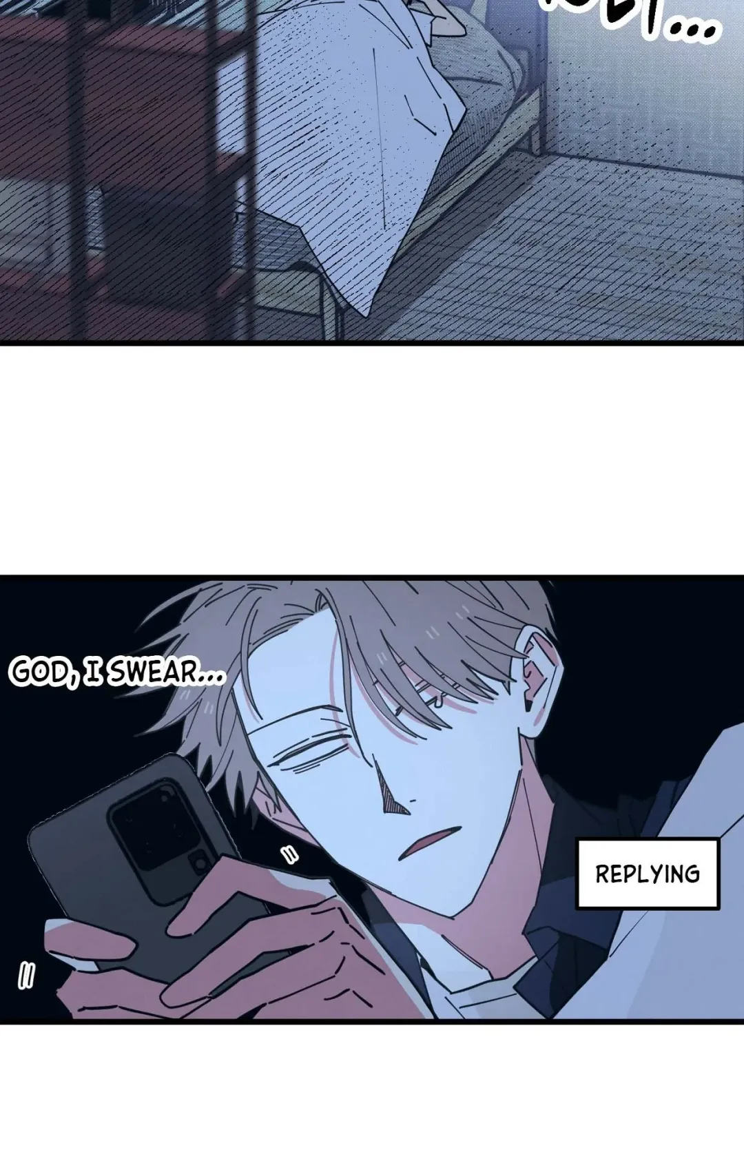 Courtside Courtship - Chapter 19 Page 10