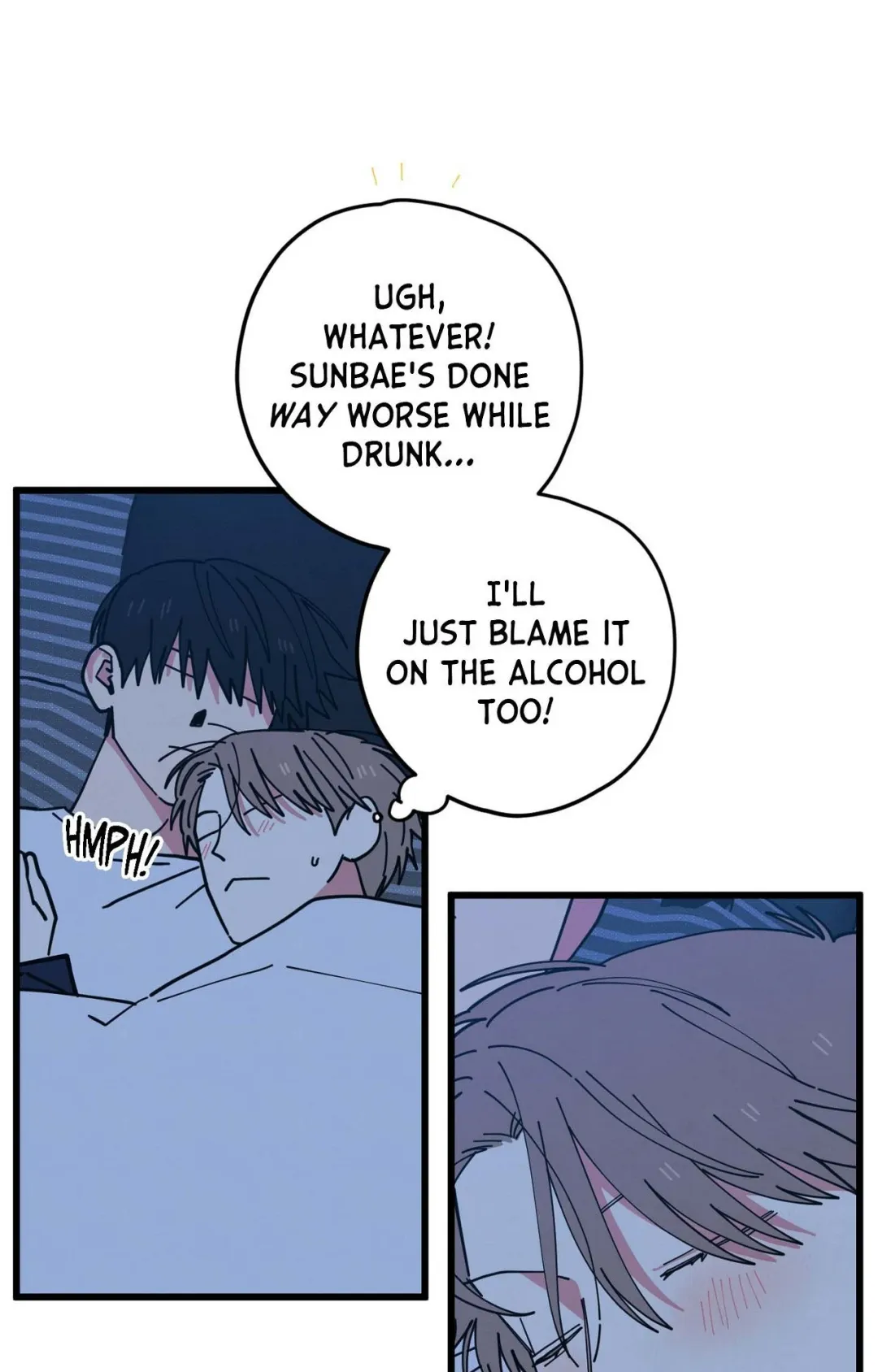 Courtside Courtship - Chapter 19 Page 15