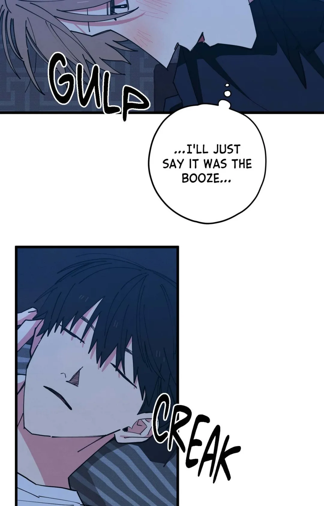 Courtside Courtship - Chapter 19 Page 18