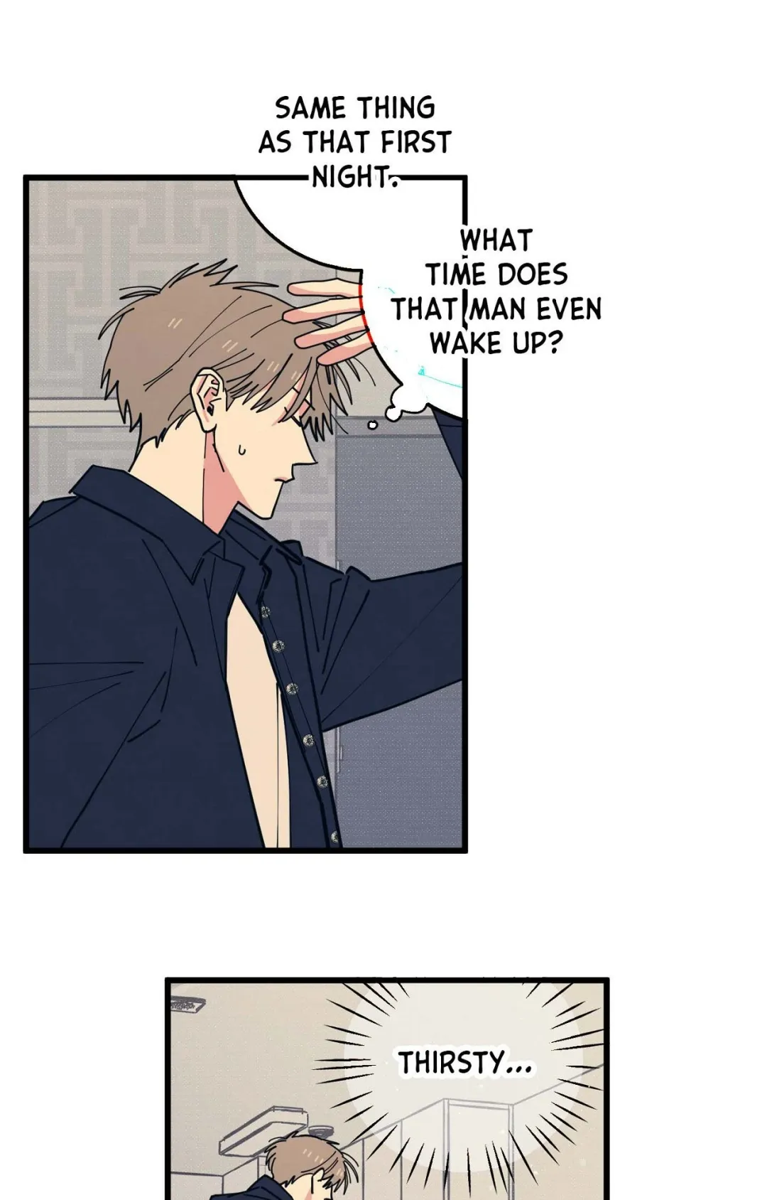 Courtside Courtship - Chapter 19 Page 29