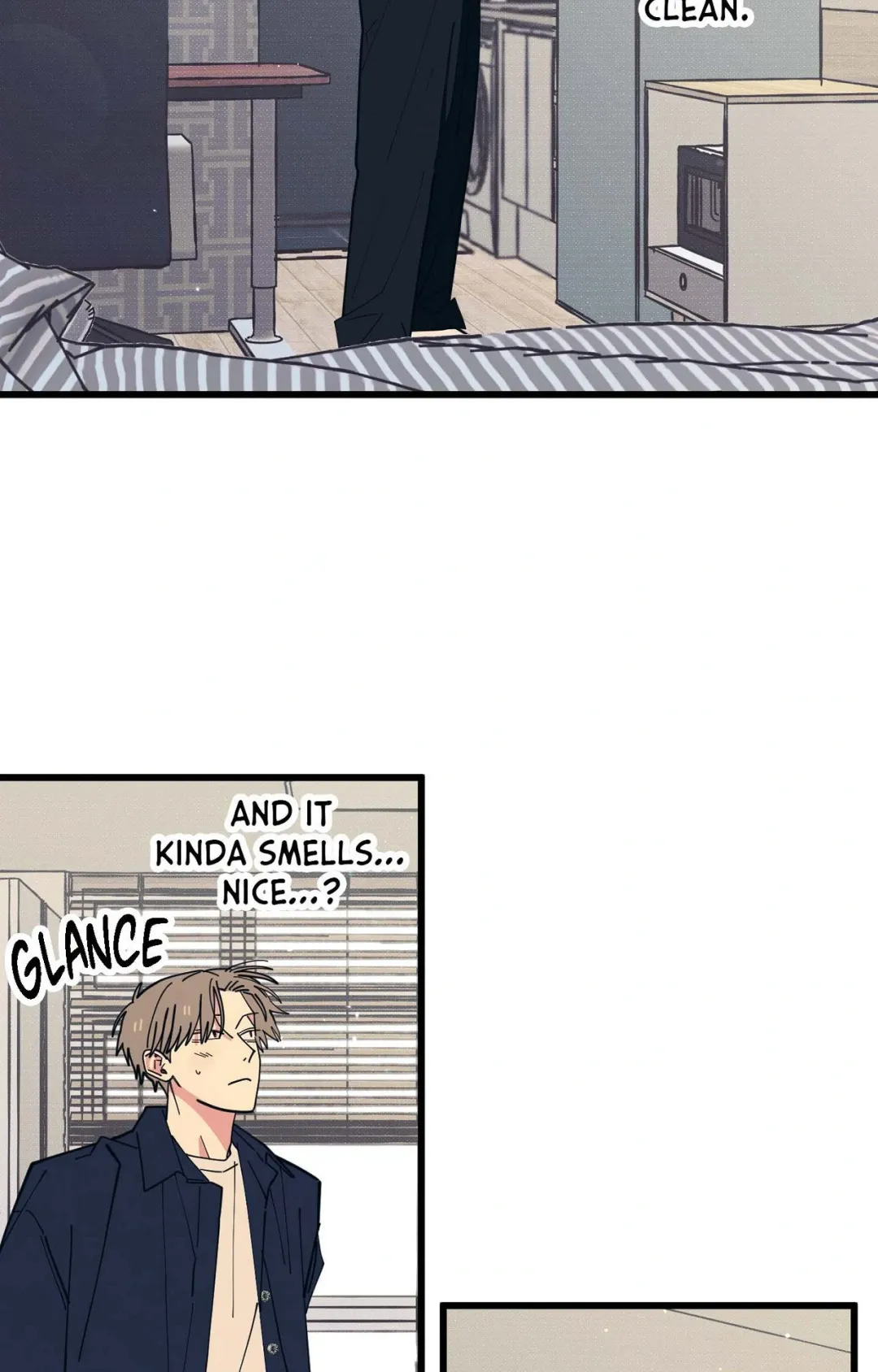 Courtside Courtship - Chapter 19 Page 35