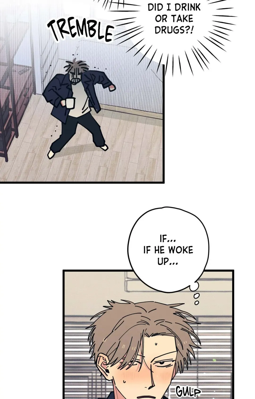 Courtside Courtship - Chapter 19 Page 39