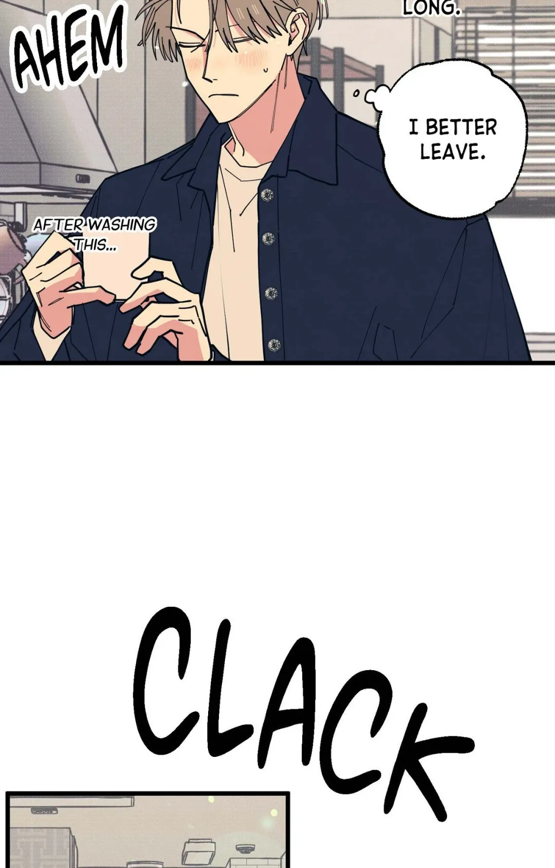 Courtside Courtship - Chapter 19 Page 42