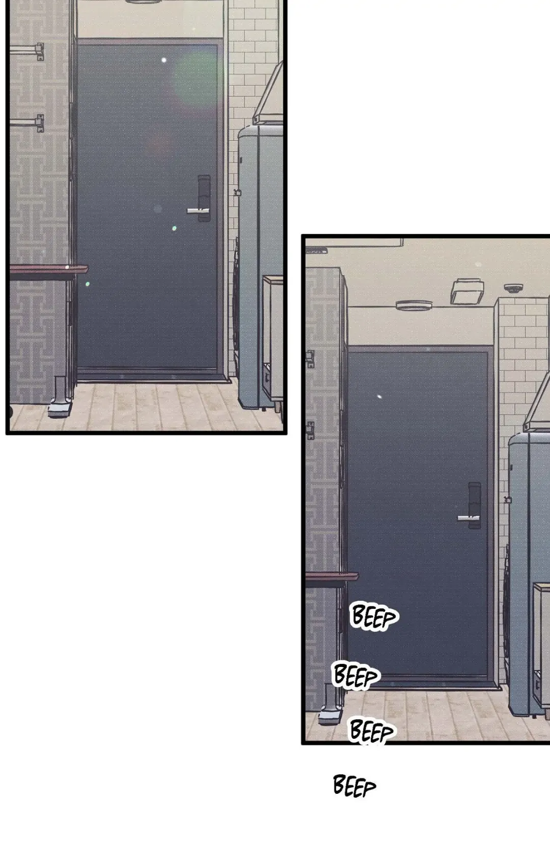 Courtside Courtship - Chapter 19 Page 43