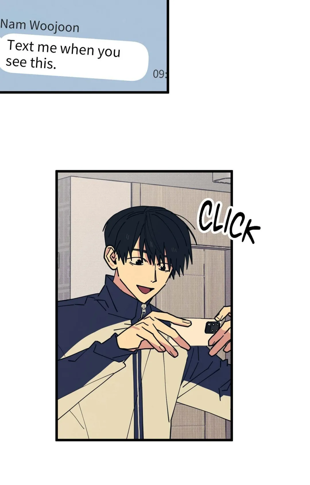 Courtside Courtship - Chapter 19 Page 47