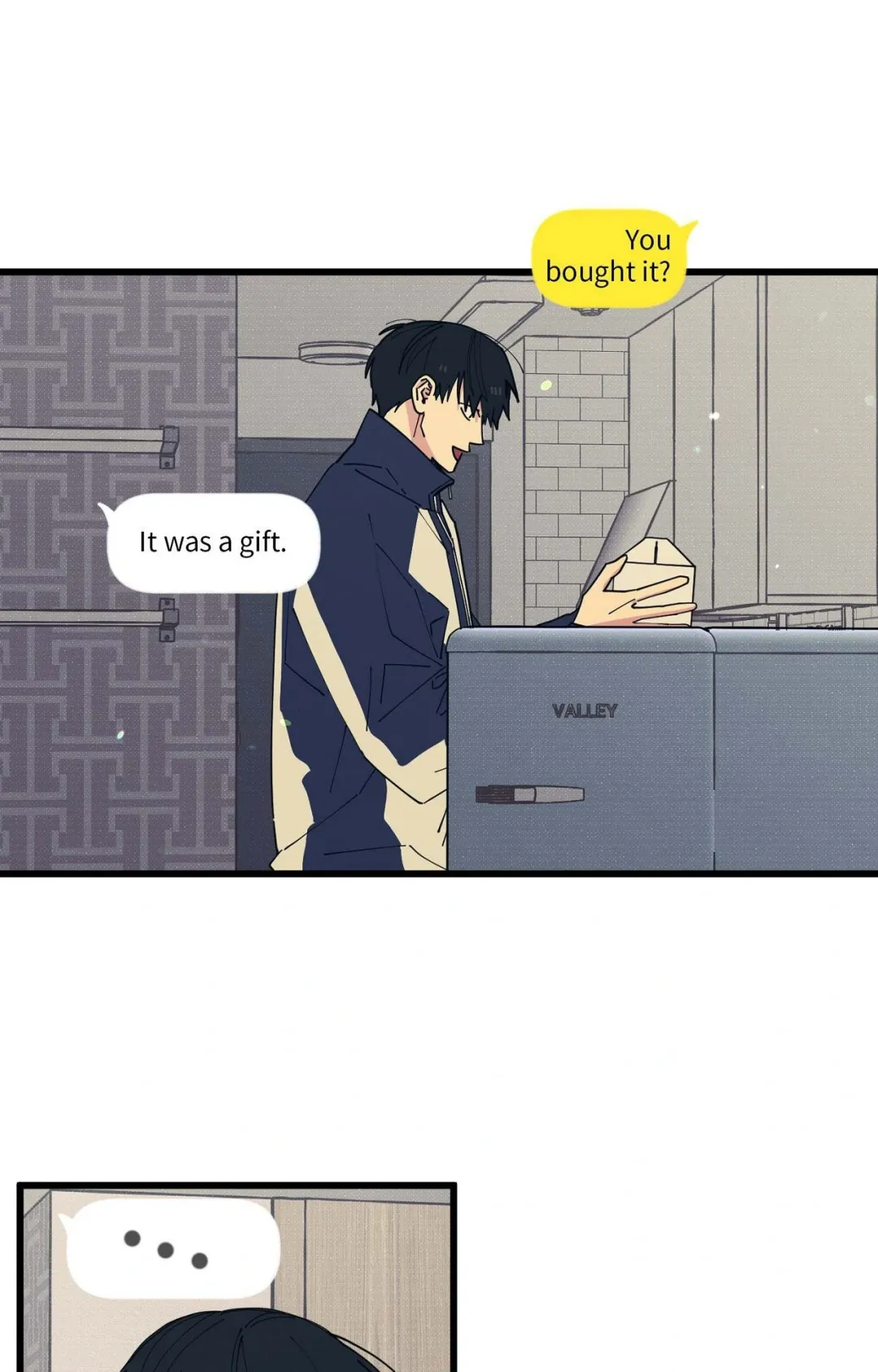 Courtside Courtship - Chapter 19 Page 50