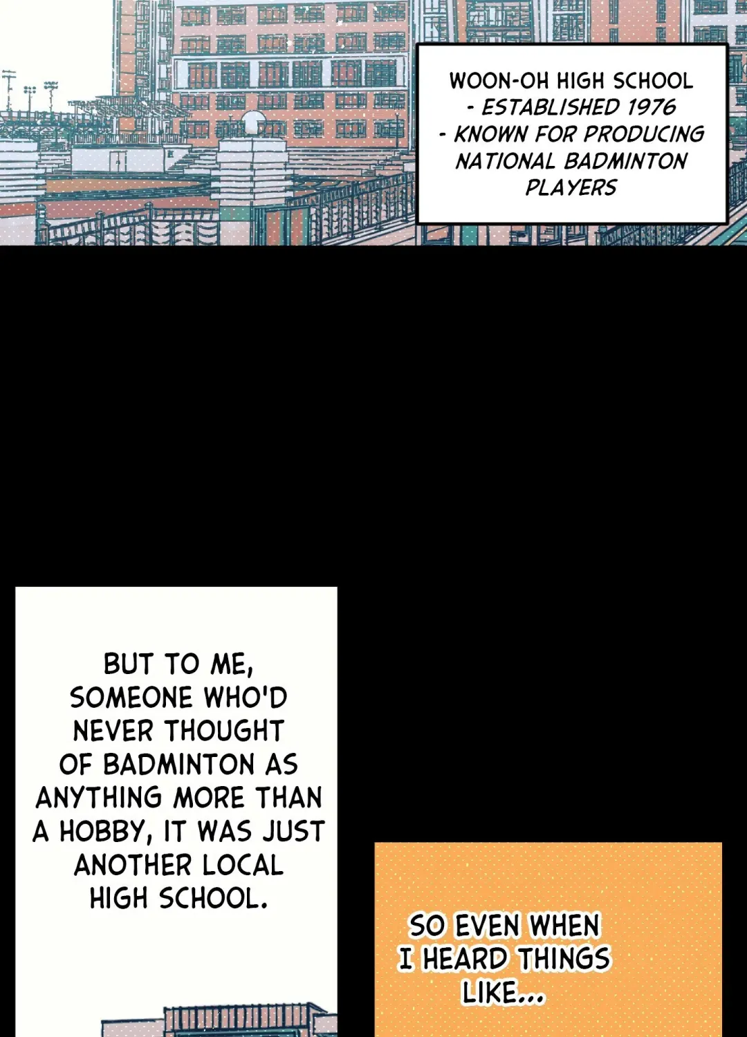 Courtside Courtship - Chapter 2 Page 3