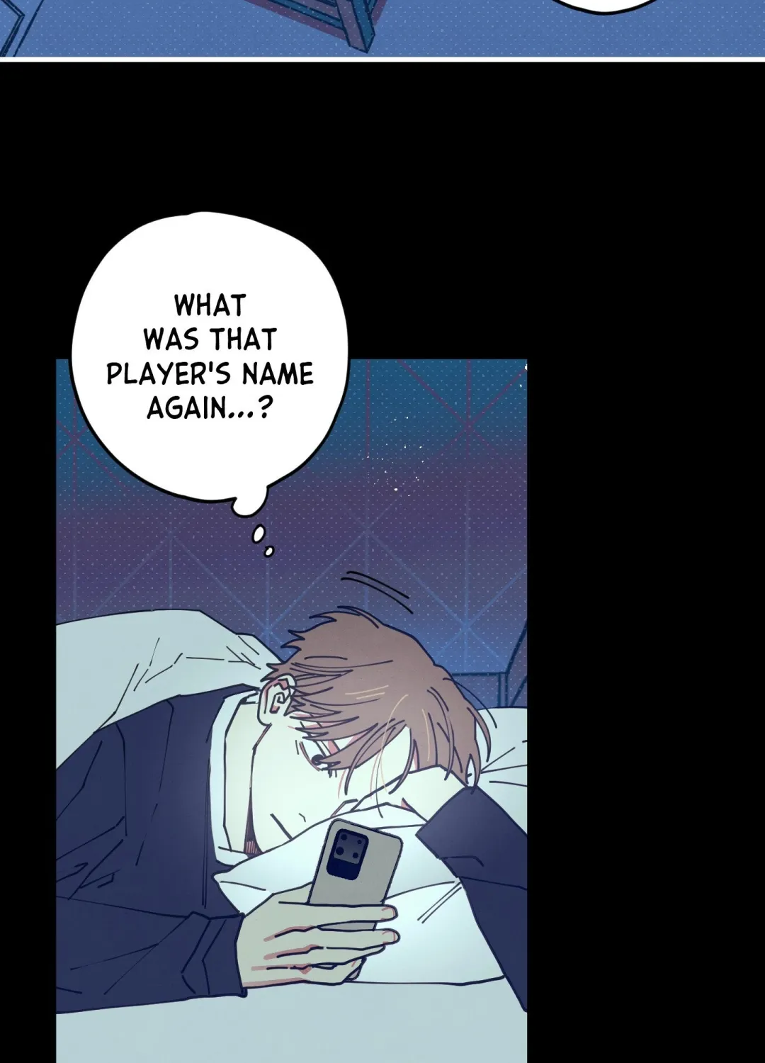 Courtside Courtship - Chapter 2 Page 24