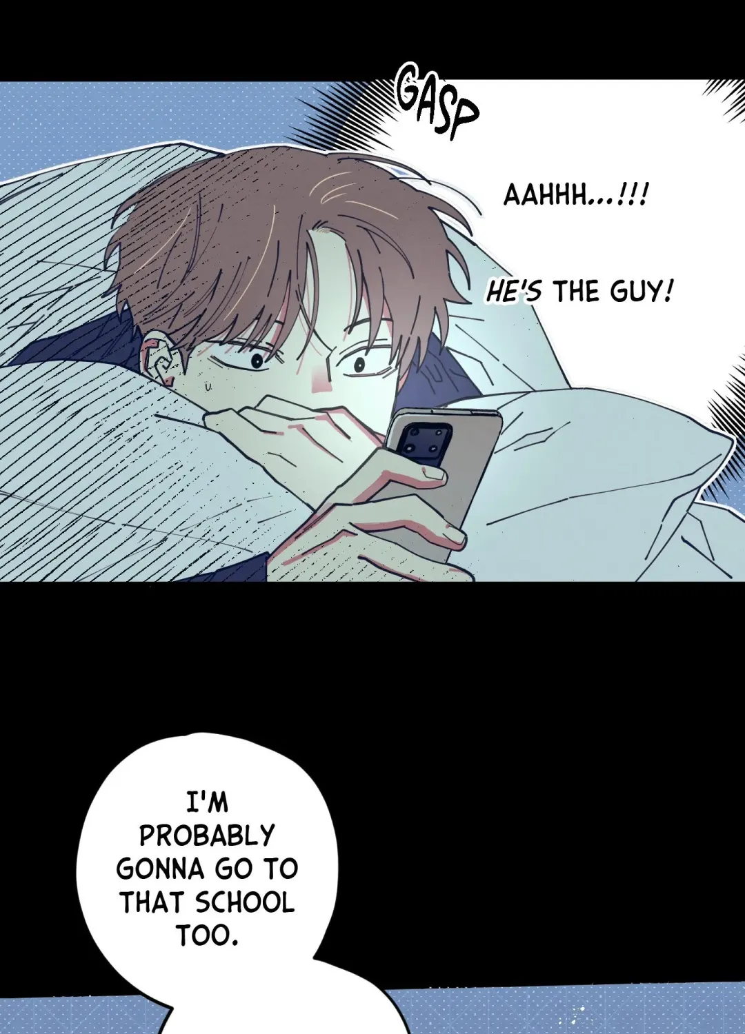 Courtside Courtship - Chapter 2 Page 29