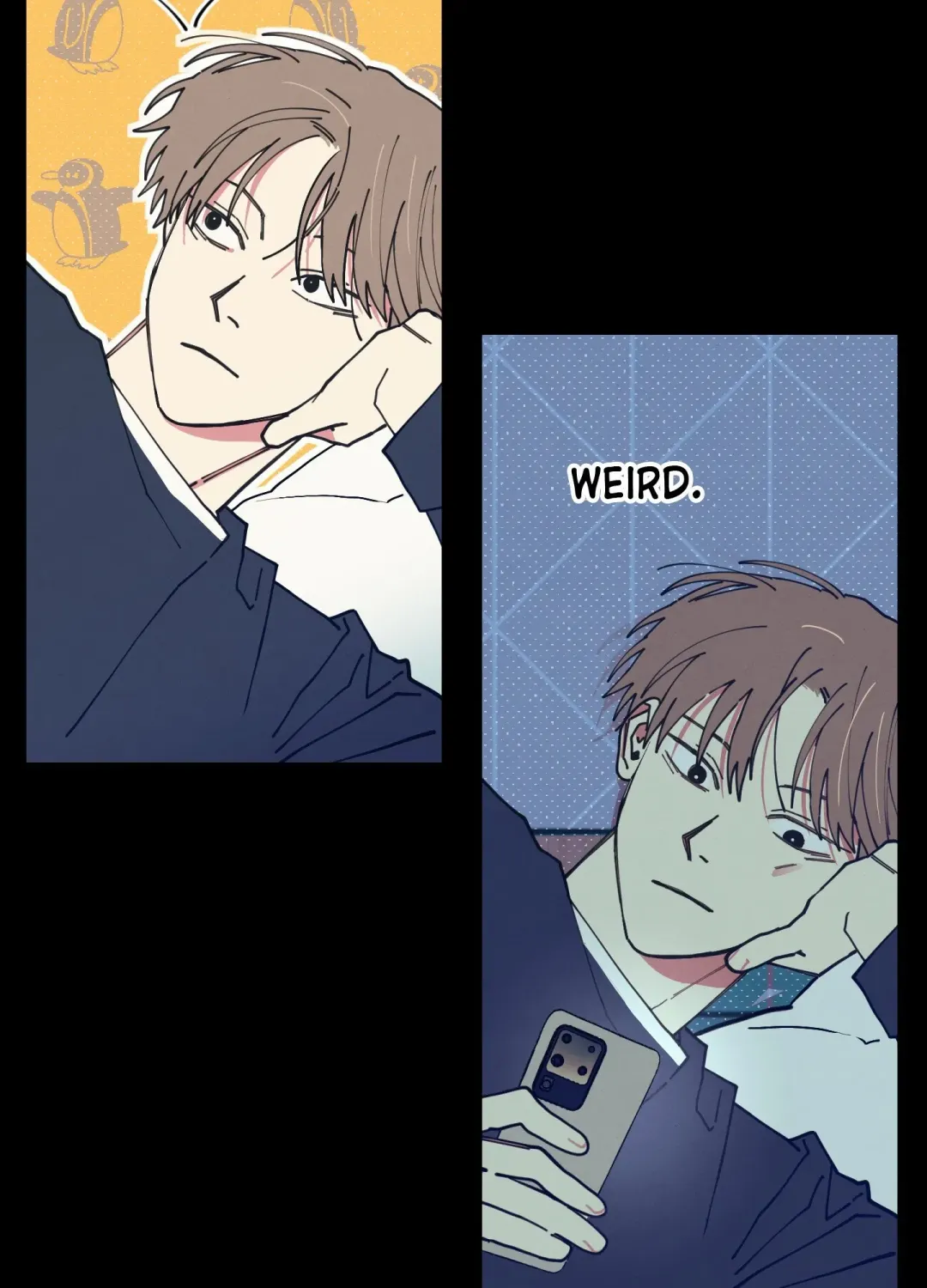 Courtside Courtship - Chapter 2 Page 31