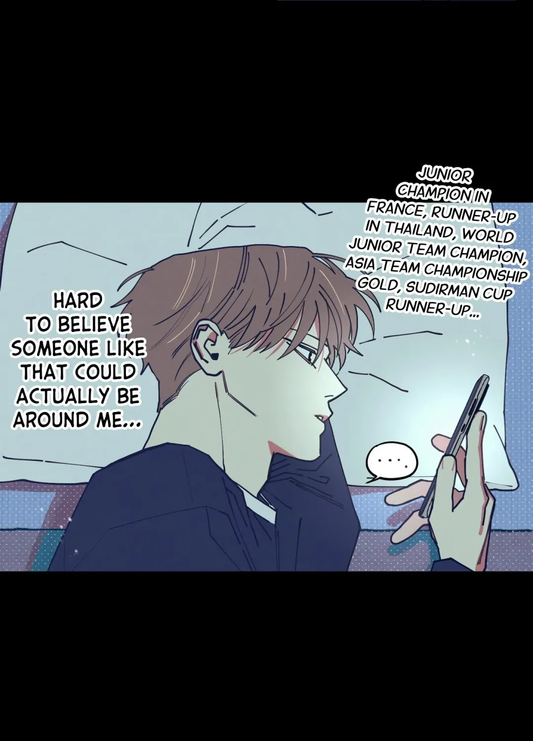 Courtside Courtship - Chapter 2 Page 32
