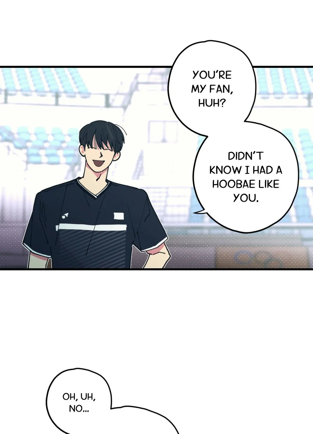 Courtside Courtship - Chapter 2 Page 38
