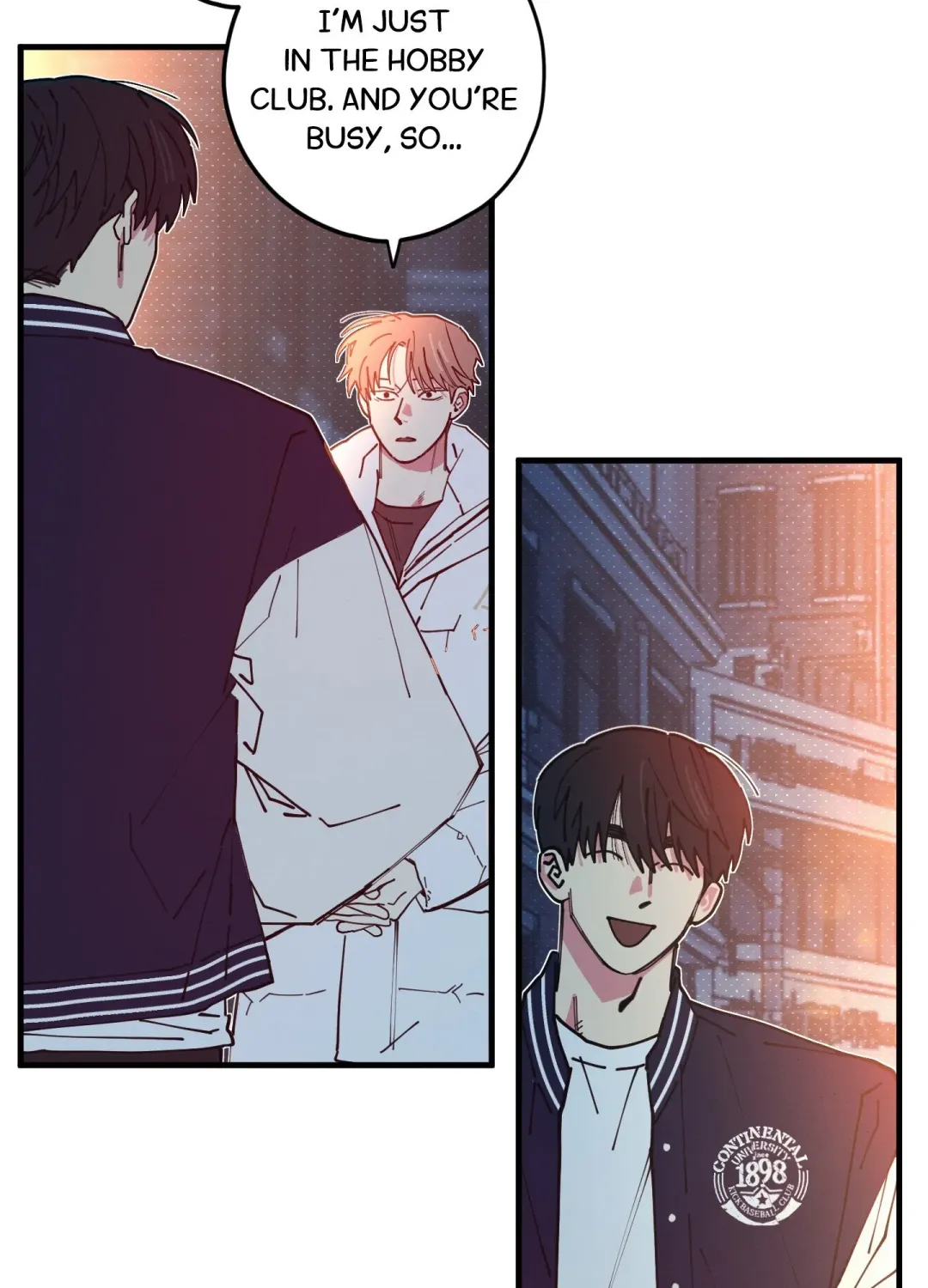 Courtside Courtship - Chapter 2 Page 39