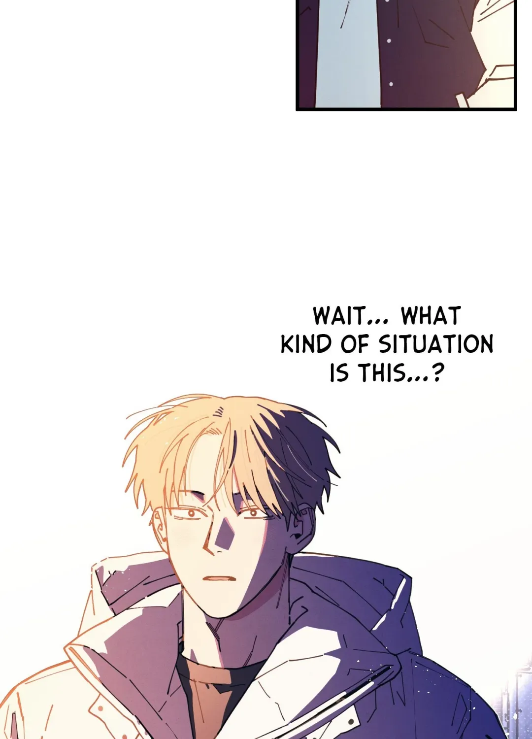 Courtside Courtship - Chapter 2 Page 40