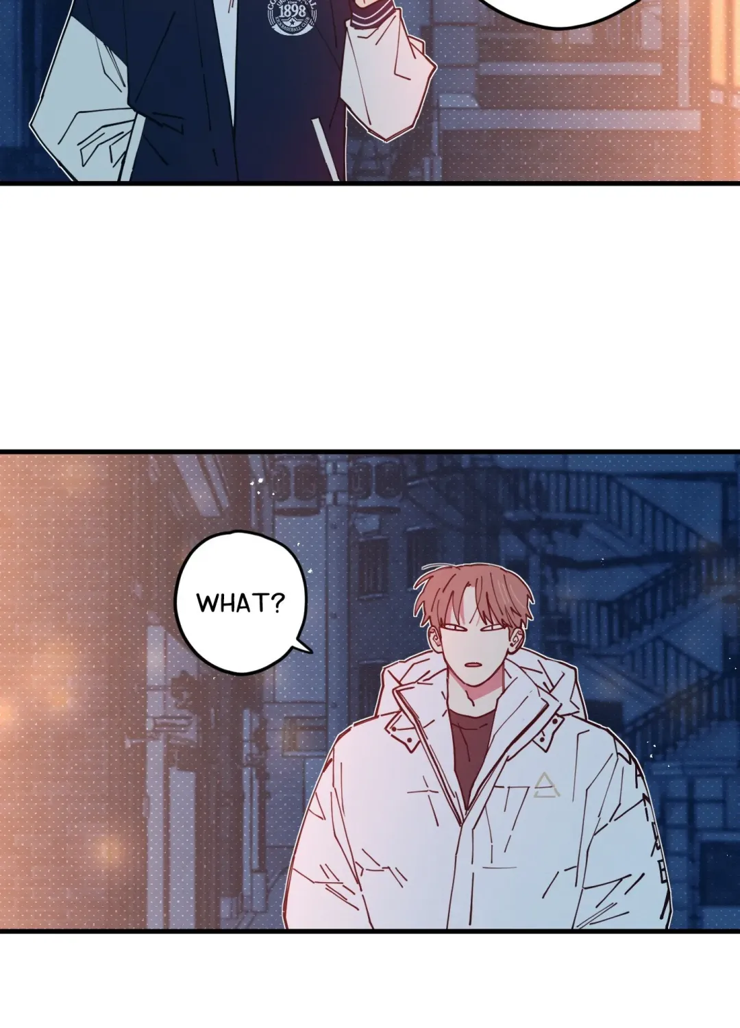 Courtside Courtship - Chapter 2 Page 42