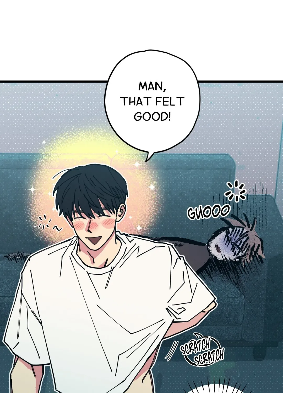 Courtside Courtship - Chapter 2 Page 55
