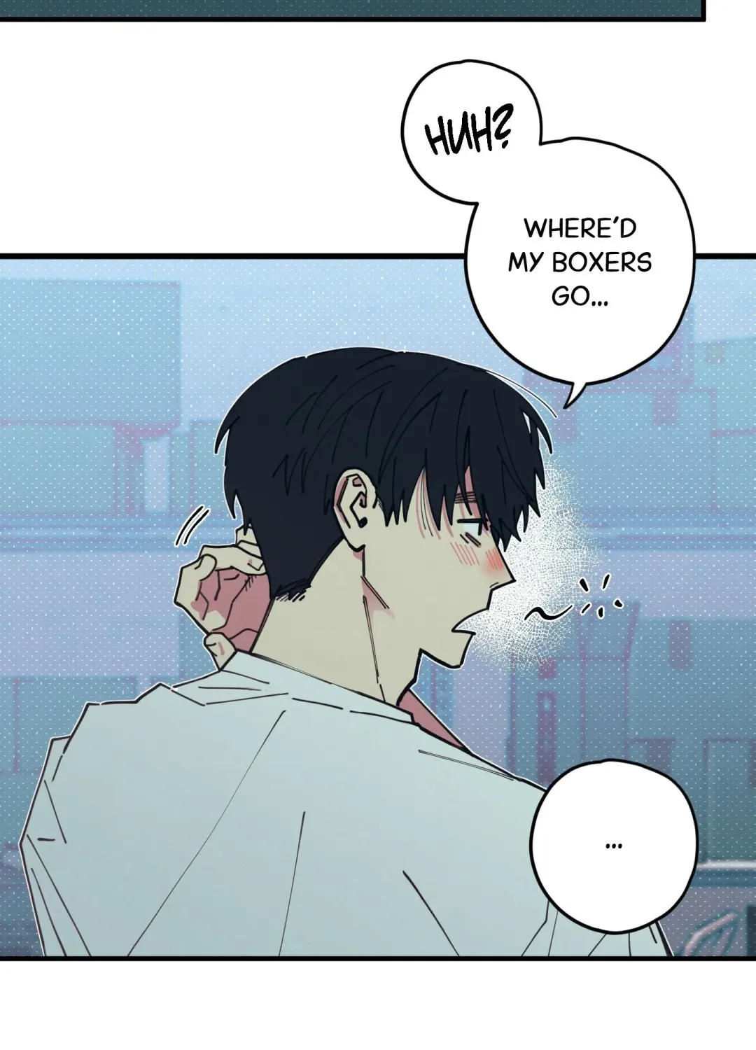 Courtside Courtship - Chapter 2 Page 57