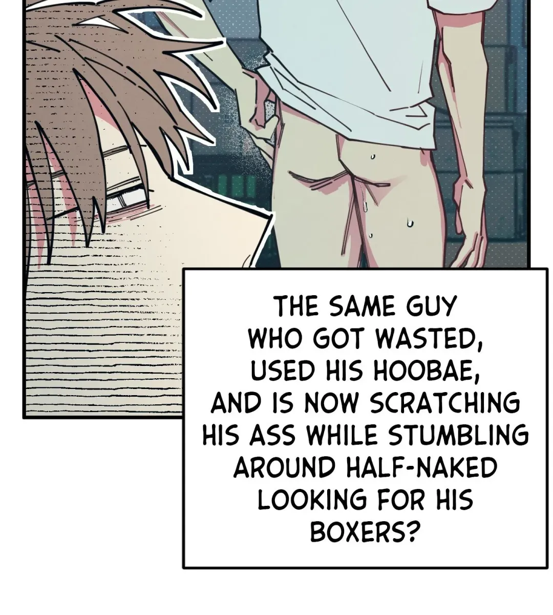 Courtside Courtship - Chapter 2 Page 59