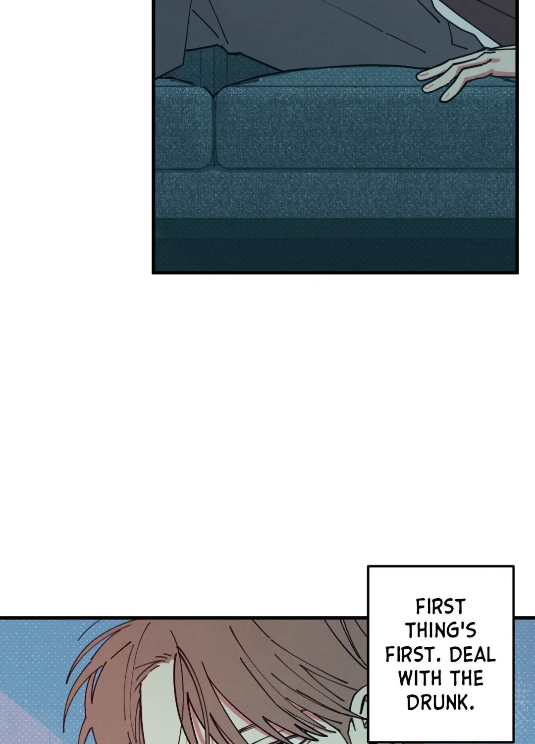 Courtside Courtship - Chapter 2 Page 69