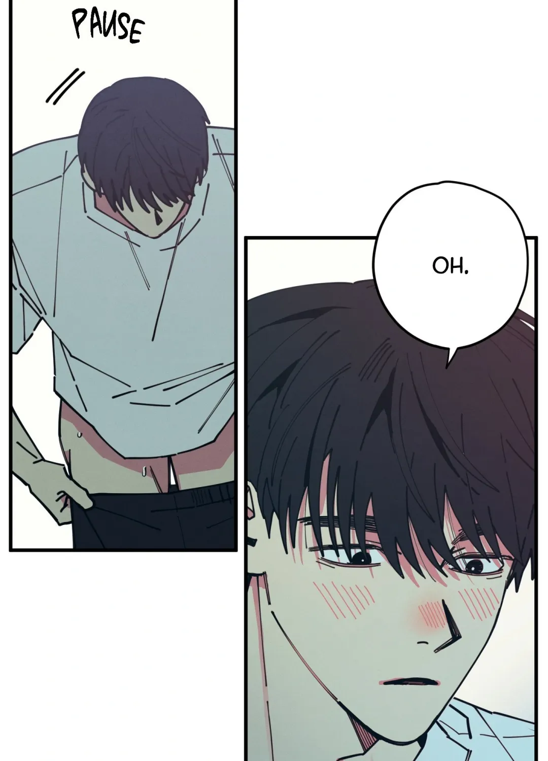 Courtside Courtship - Chapter 2 Page 71