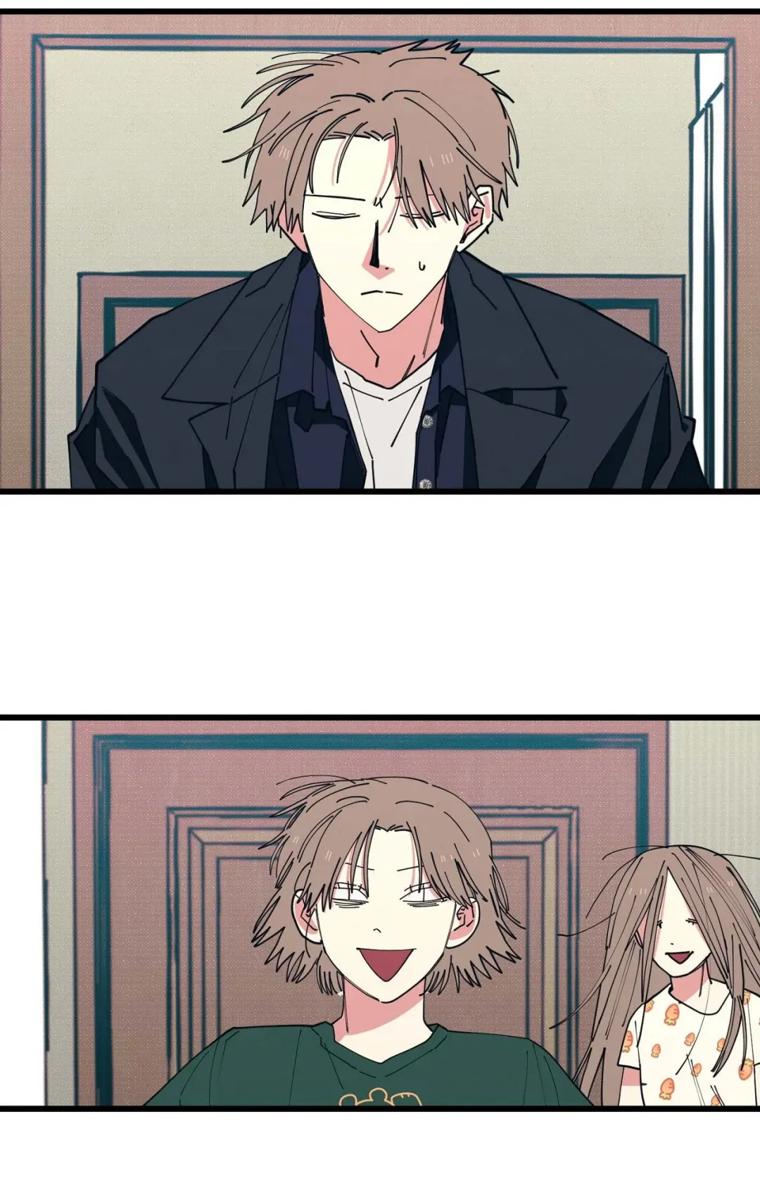 Courtside Courtship - Chapter 20 Page 1