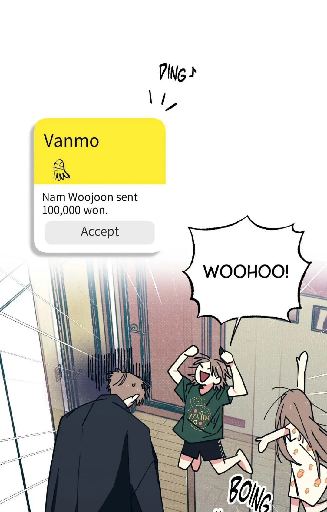 Courtside Courtship - Chapter 20 Page 2