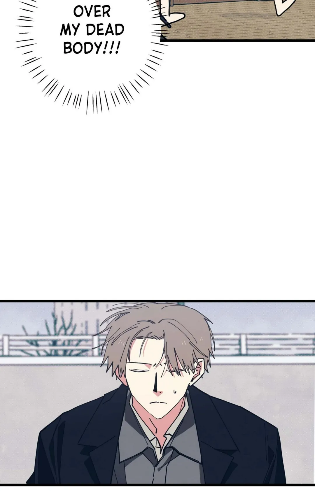 Courtside Courtship - Chapter 20 Page 4