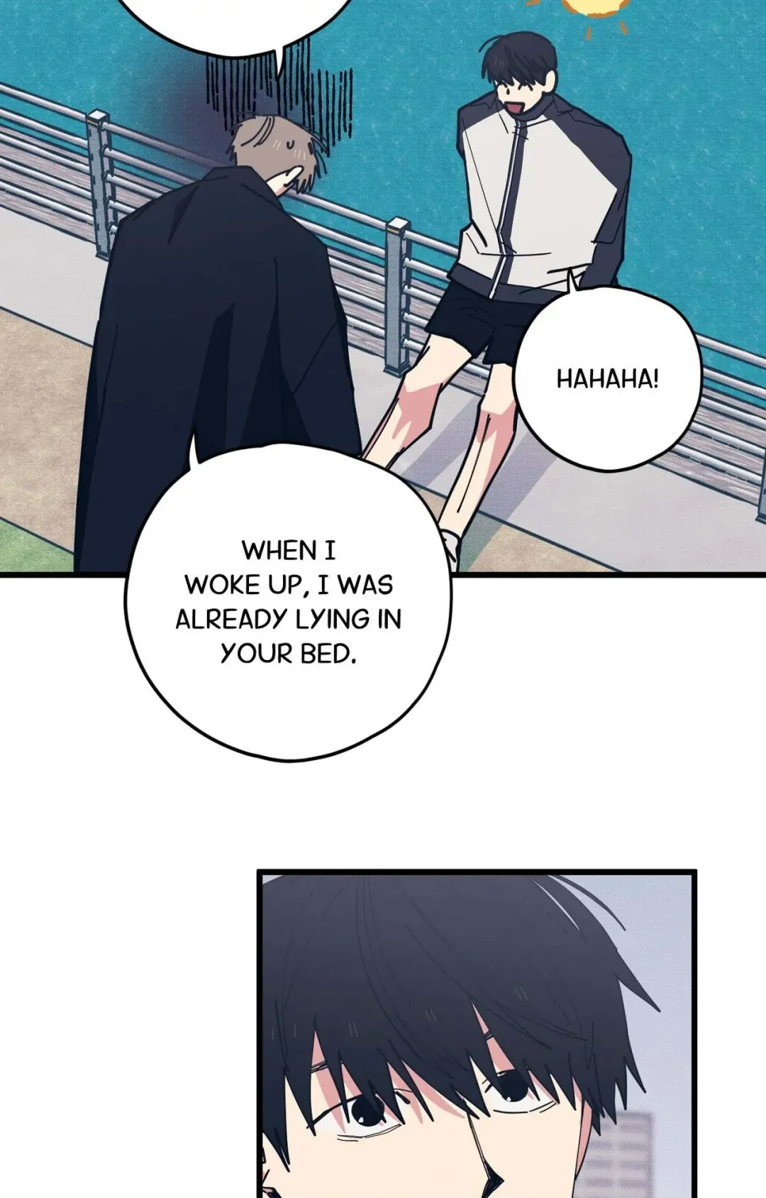 Courtside Courtship - Chapter 20 Page 6