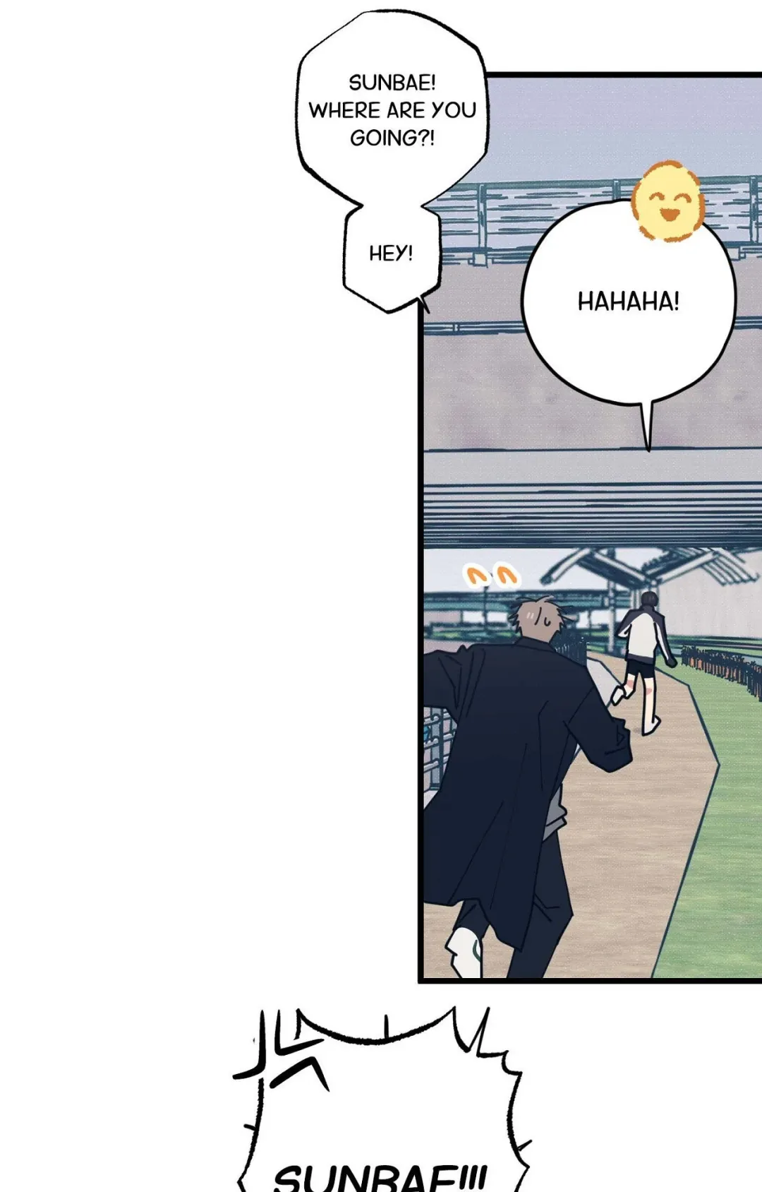 Courtside Courtship - Chapter 20 Page 13