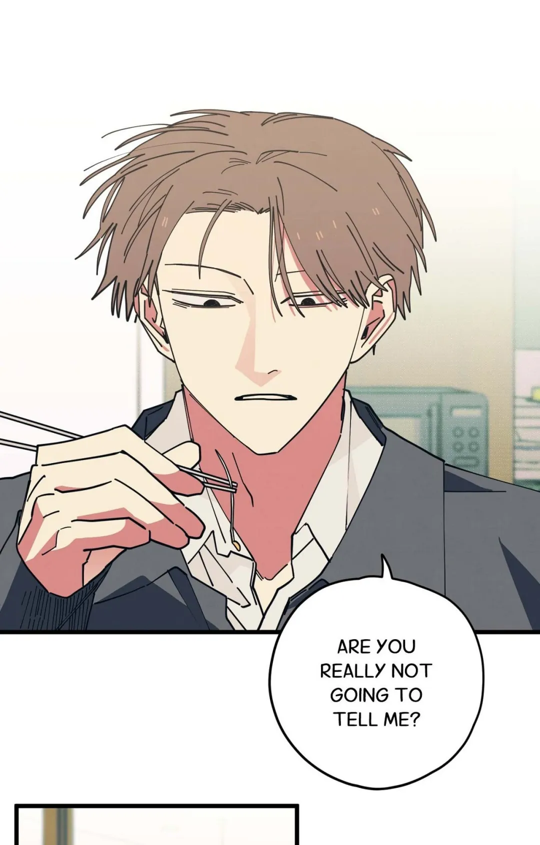 Courtside Courtship - Chapter 20 Page 16