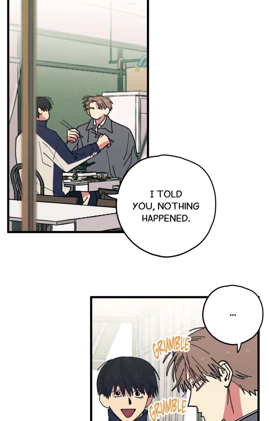 Courtside Courtship - Chapter 20 Page 17