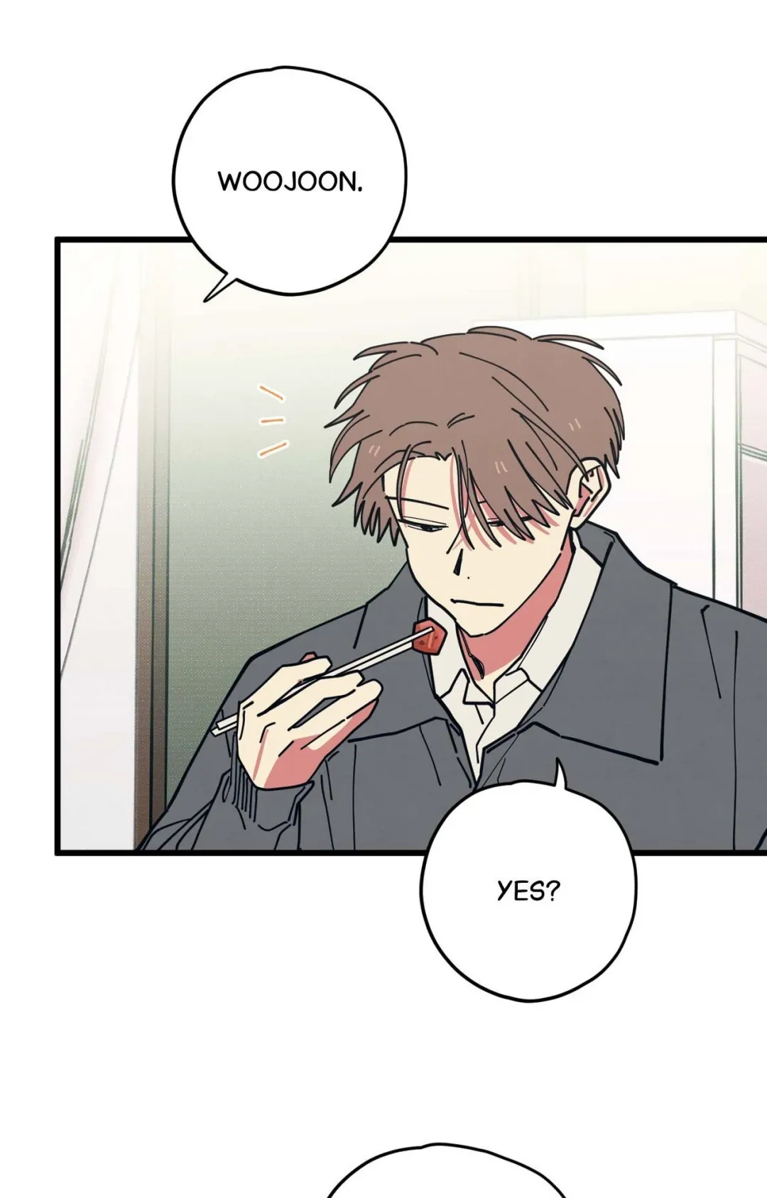 Courtside Courtship - Chapter 20 Page 19