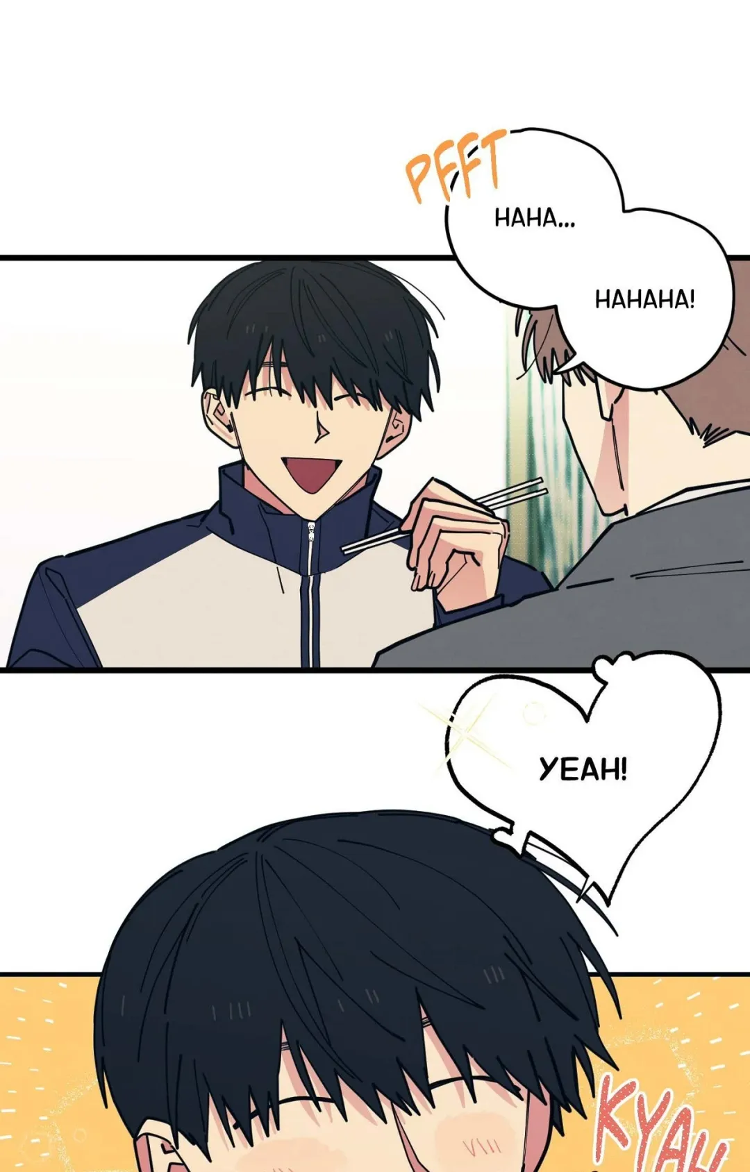 Courtside Courtship - Chapter 20 Page 27