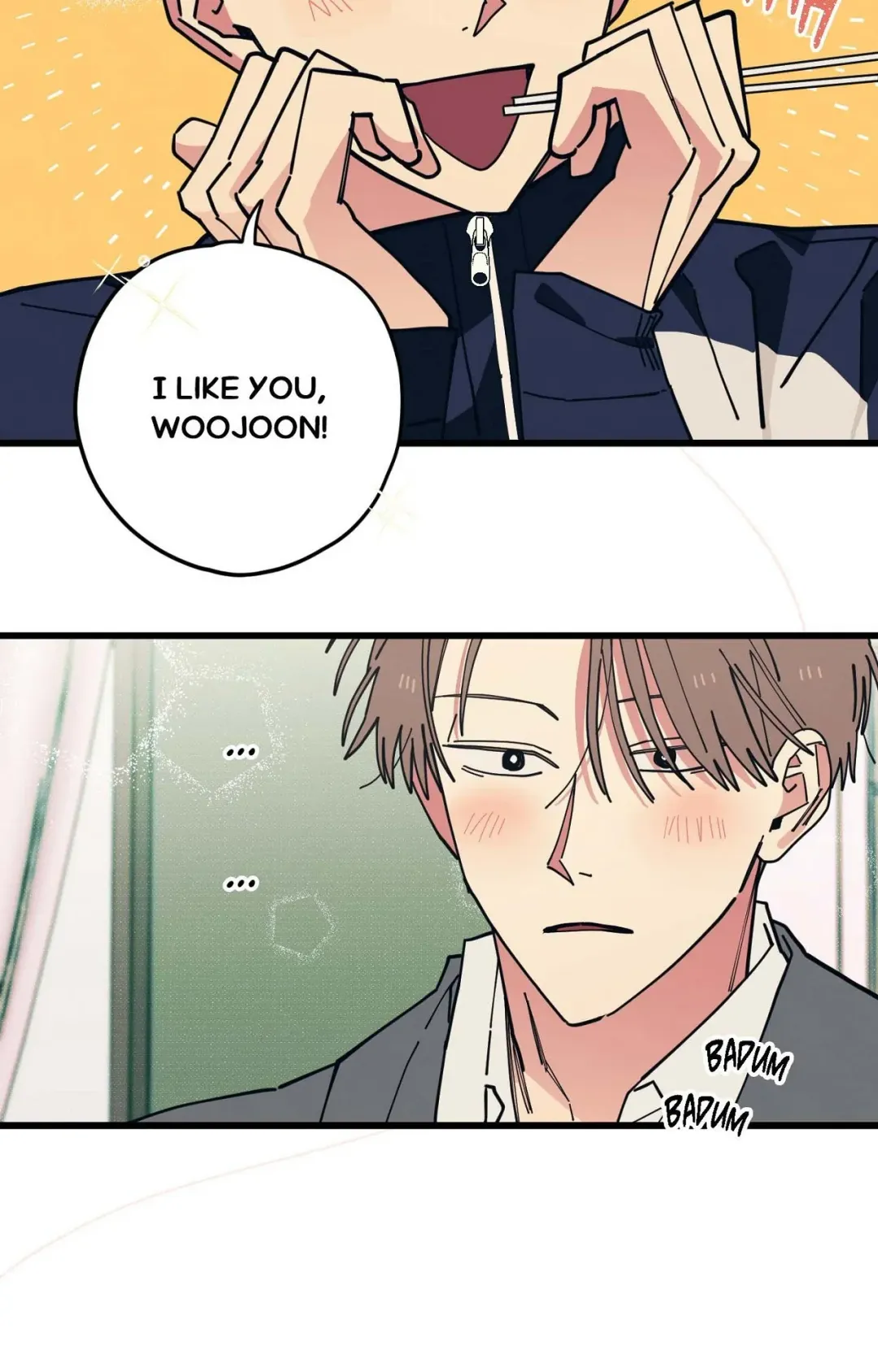 Courtside Courtship - Chapter 20 Page 28