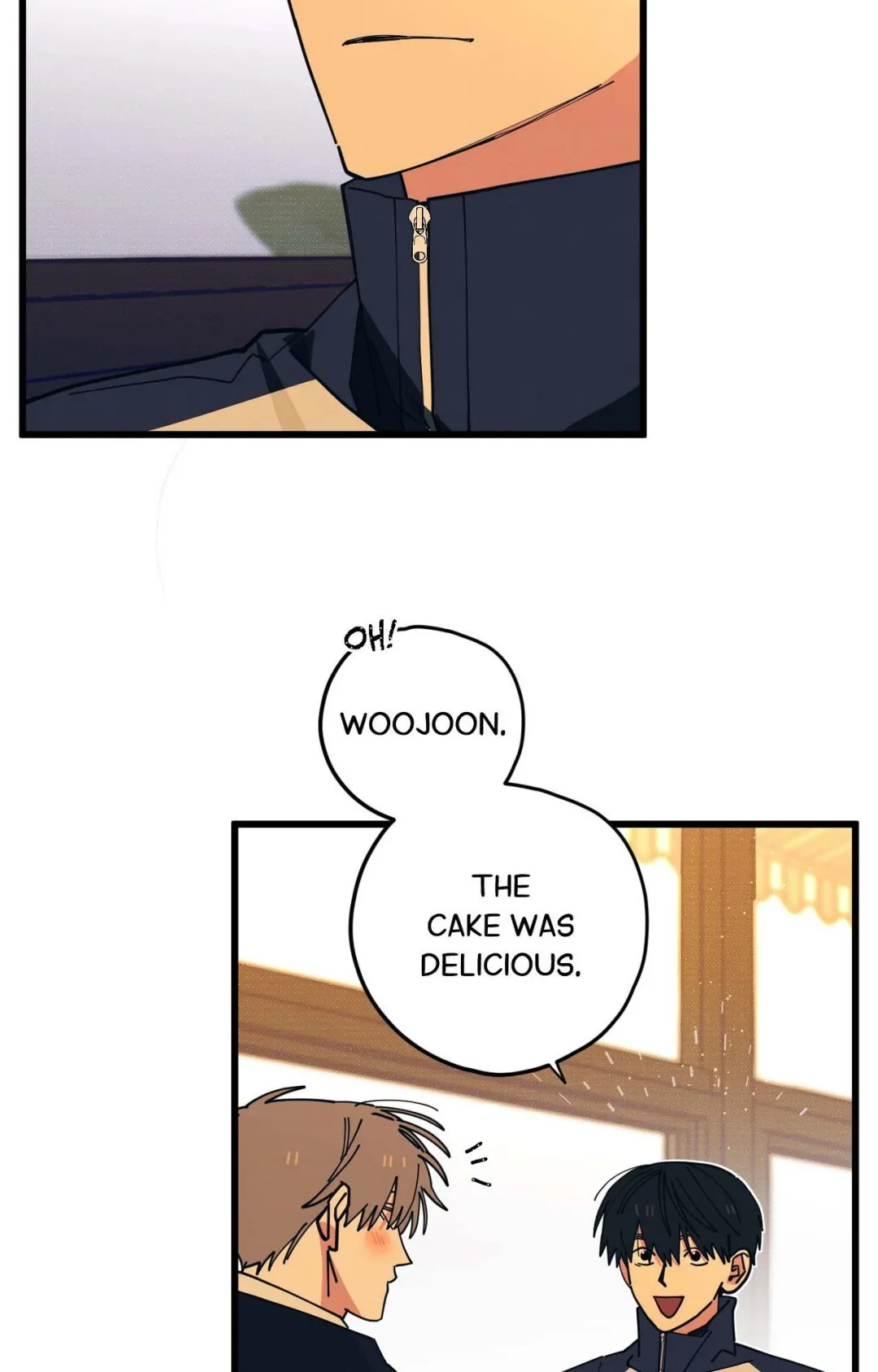 Courtside Courtship - Chapter 20 Page 32