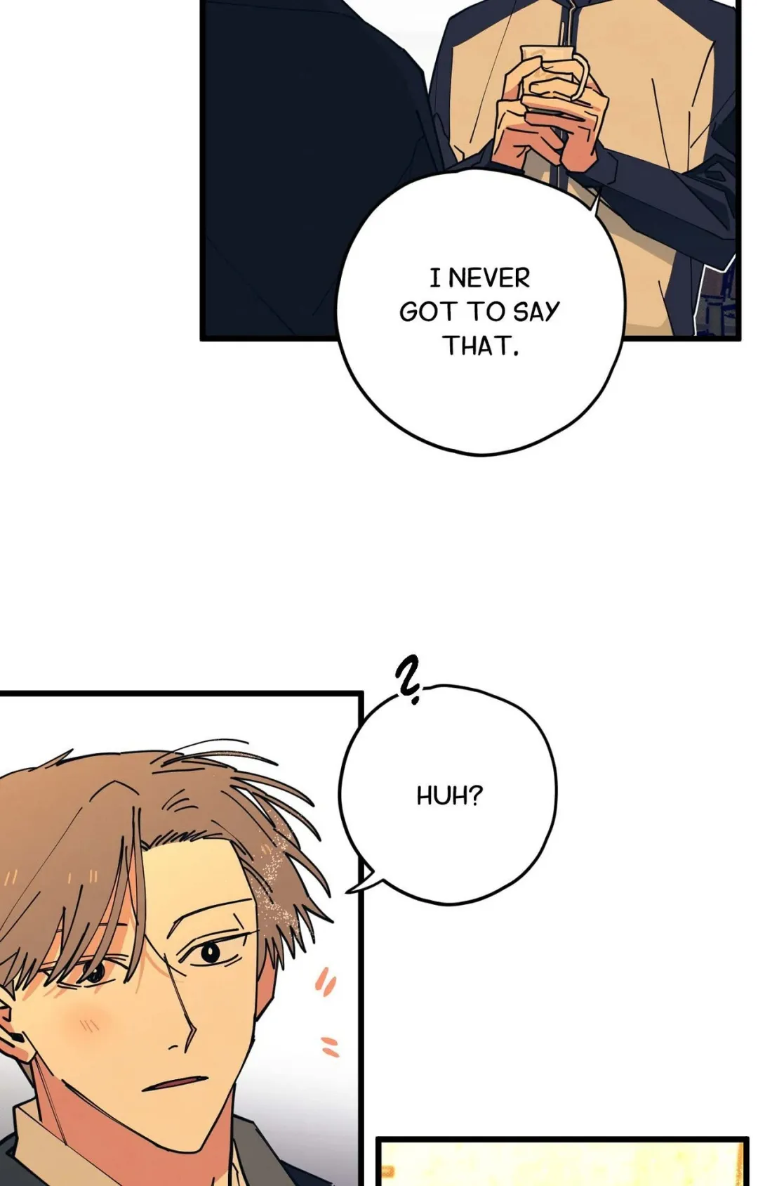 Courtside Courtship - Chapter 20 Page 33
