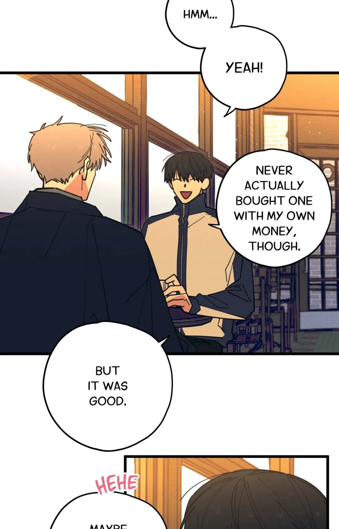 Courtside Courtship - Chapter 20 Page 36
