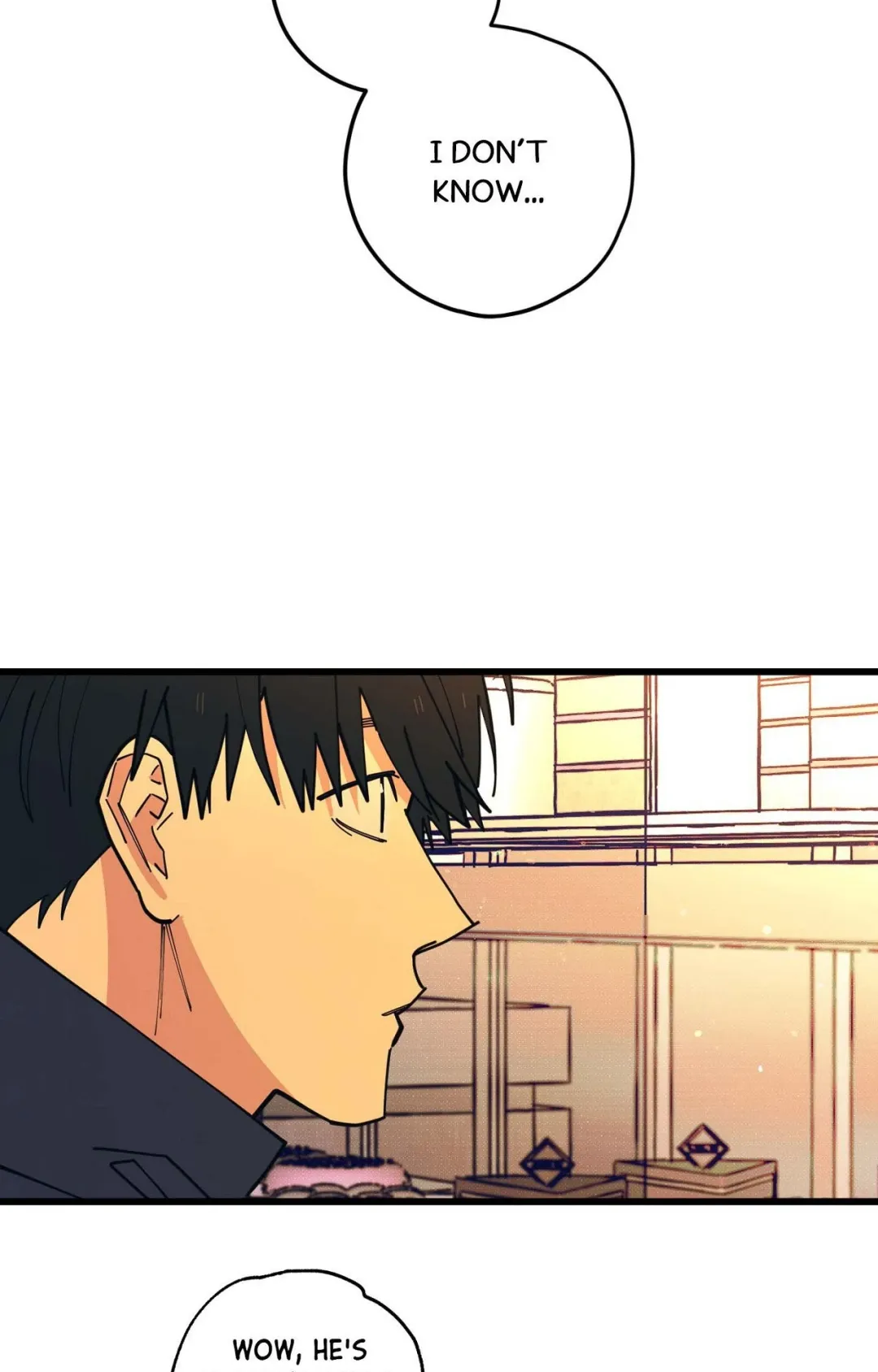 Courtside Courtship - Chapter 20 Page 39